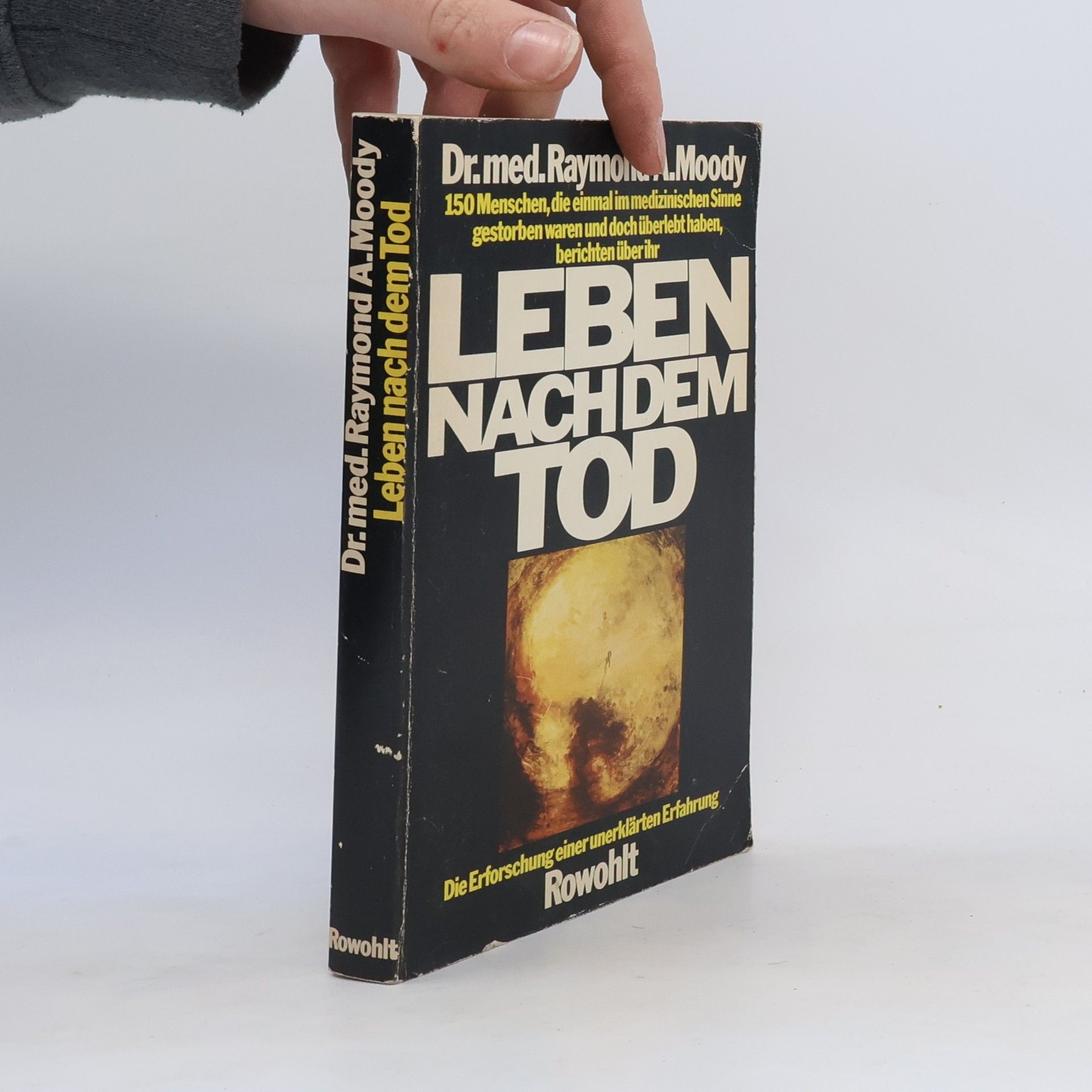 Raymond Moody Leben nach dem Tod