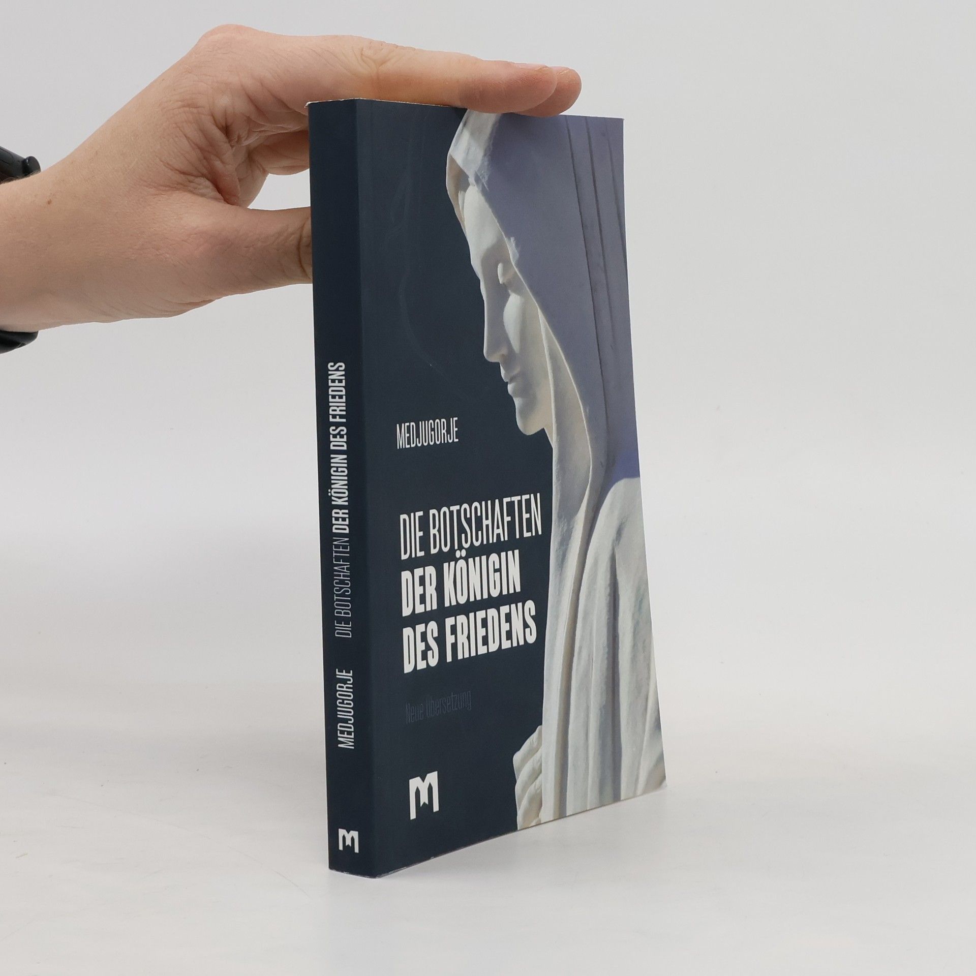 AA.VV. DIE BOTSCHAFTEN DER KÖNIGIN DES FRIEDENS