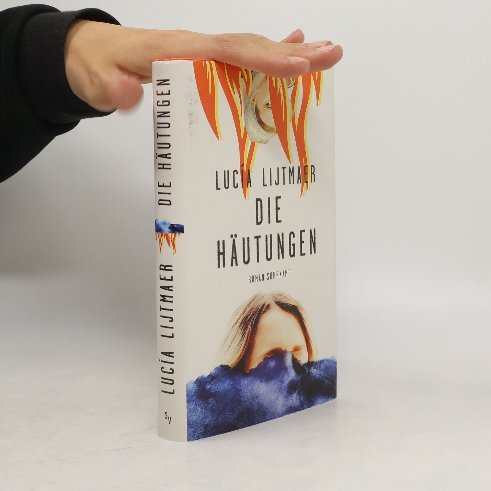 Lucía Lijtmaer Die Häutungen