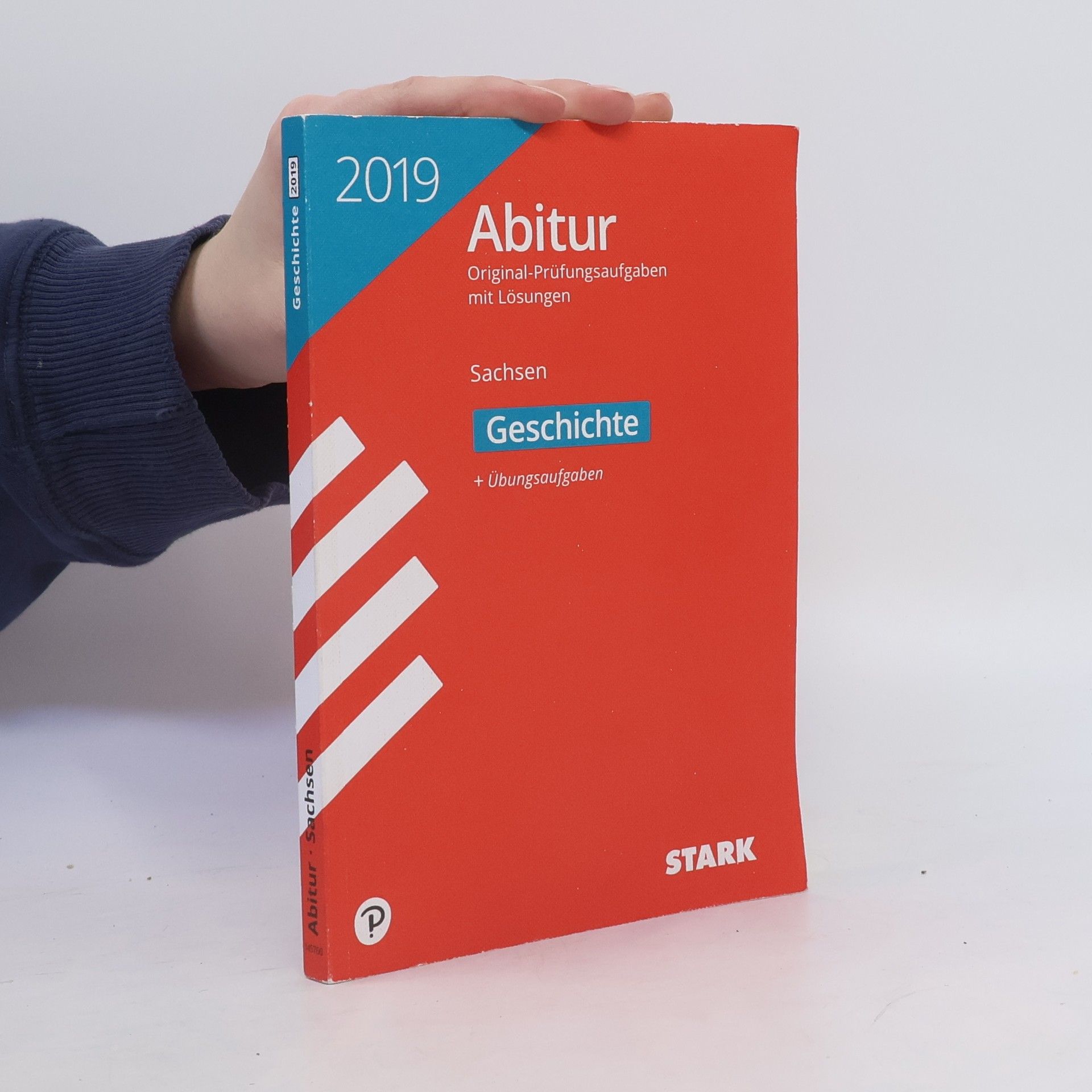 Stark Verlag GmbH Abiturprüfung Sachsen 2019 - Geschichte GK/LK