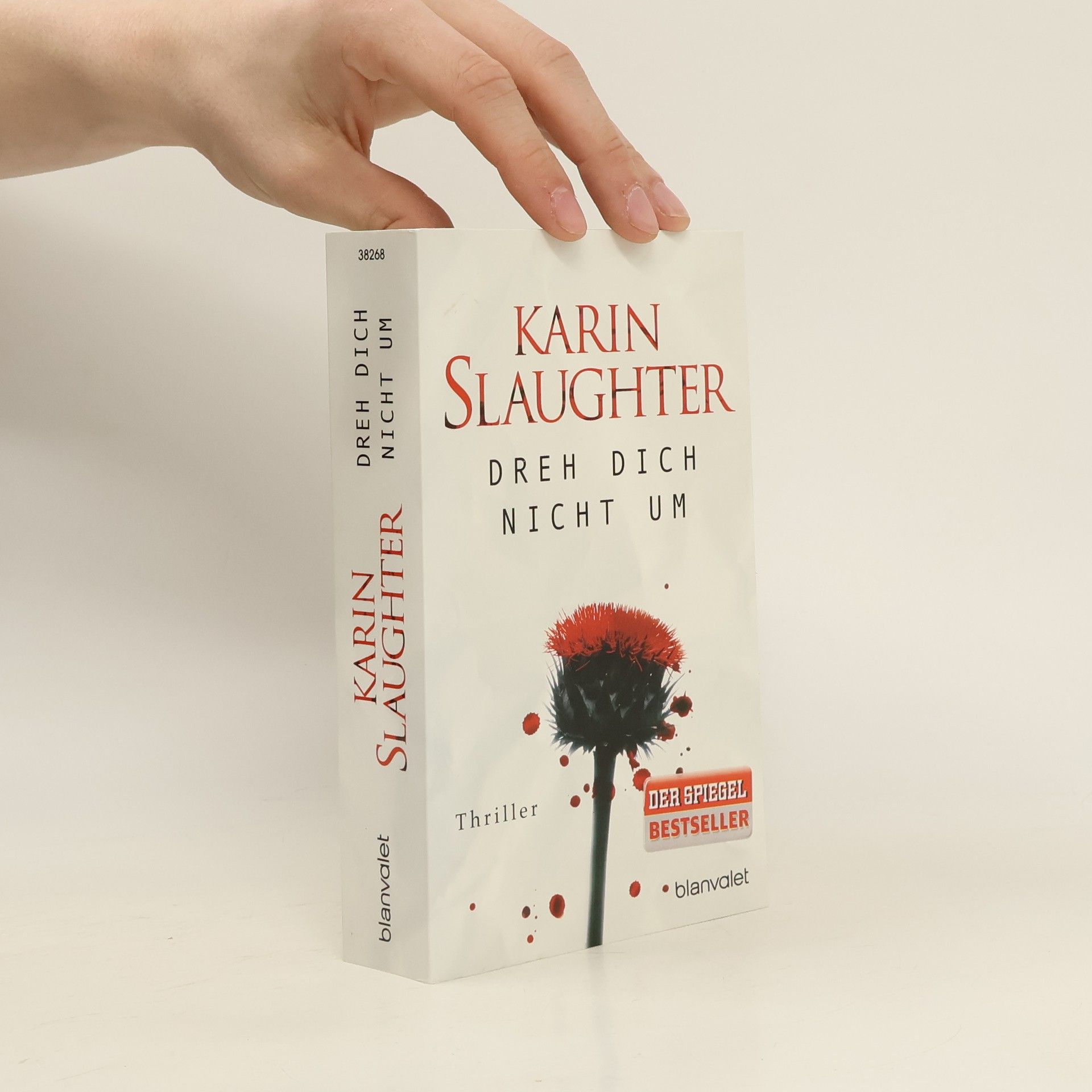 Karin Slaughter Dreh dich nicht um