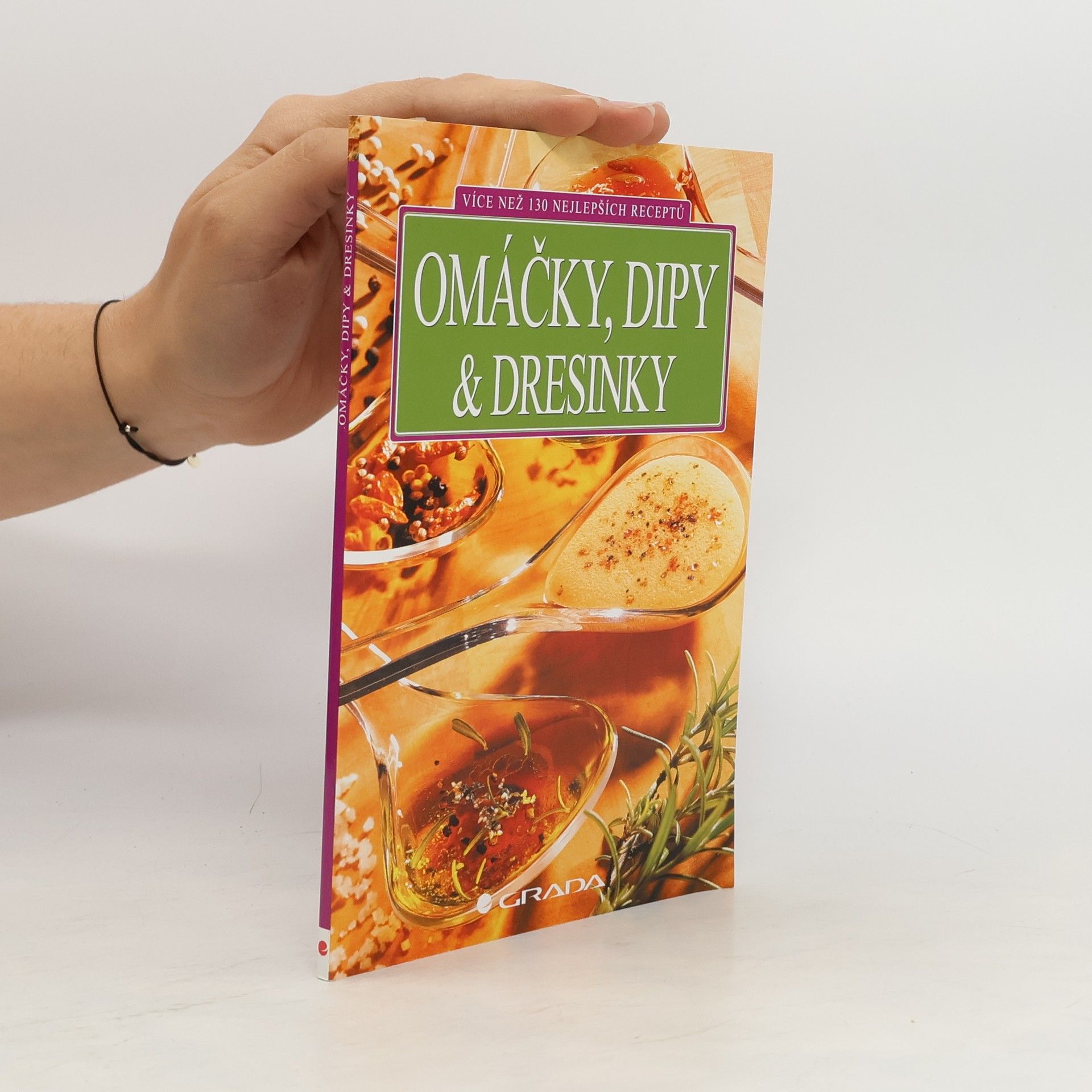 Collective Omáčky, dipy & dresinky