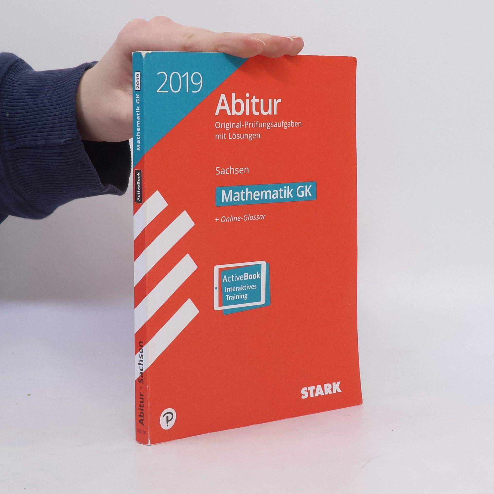 Autorenkollektiv Abiturprüfung Sachsen 2019 - Mathematik GK