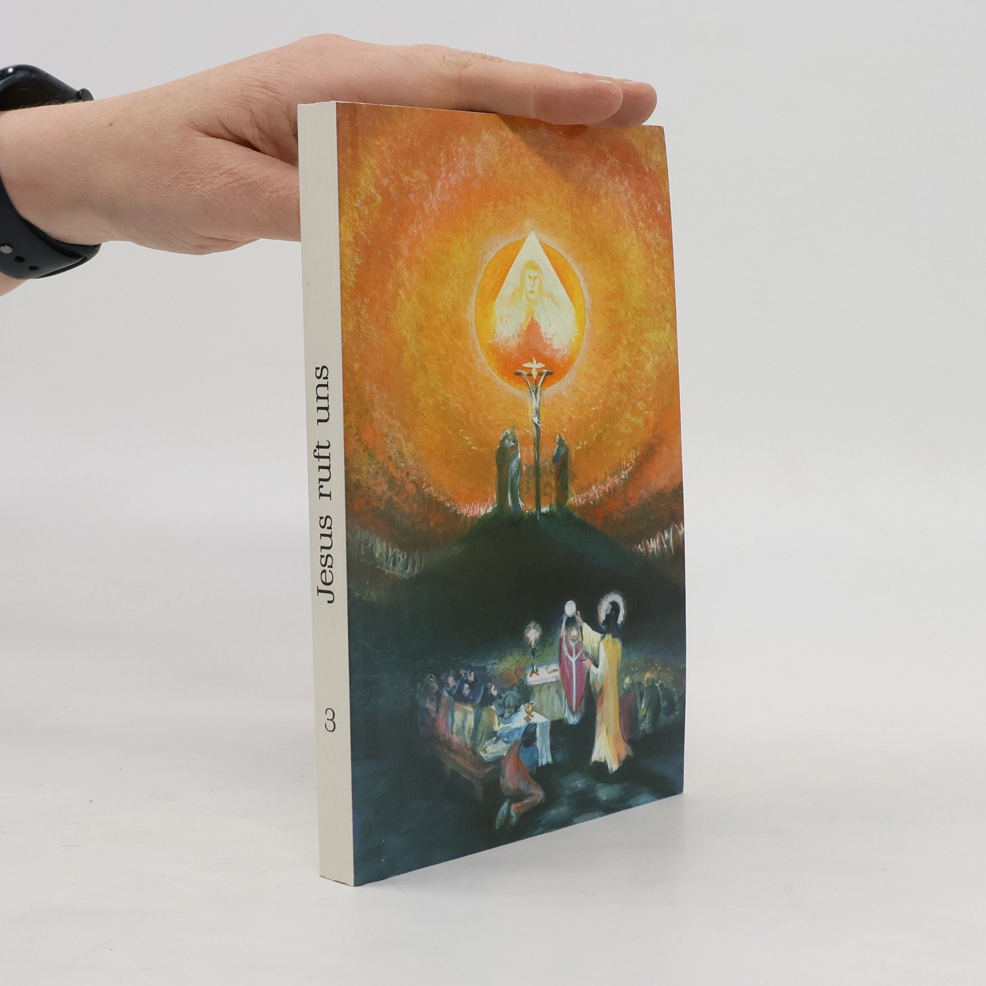 Collectif d'auteurs Jesus ruft uns