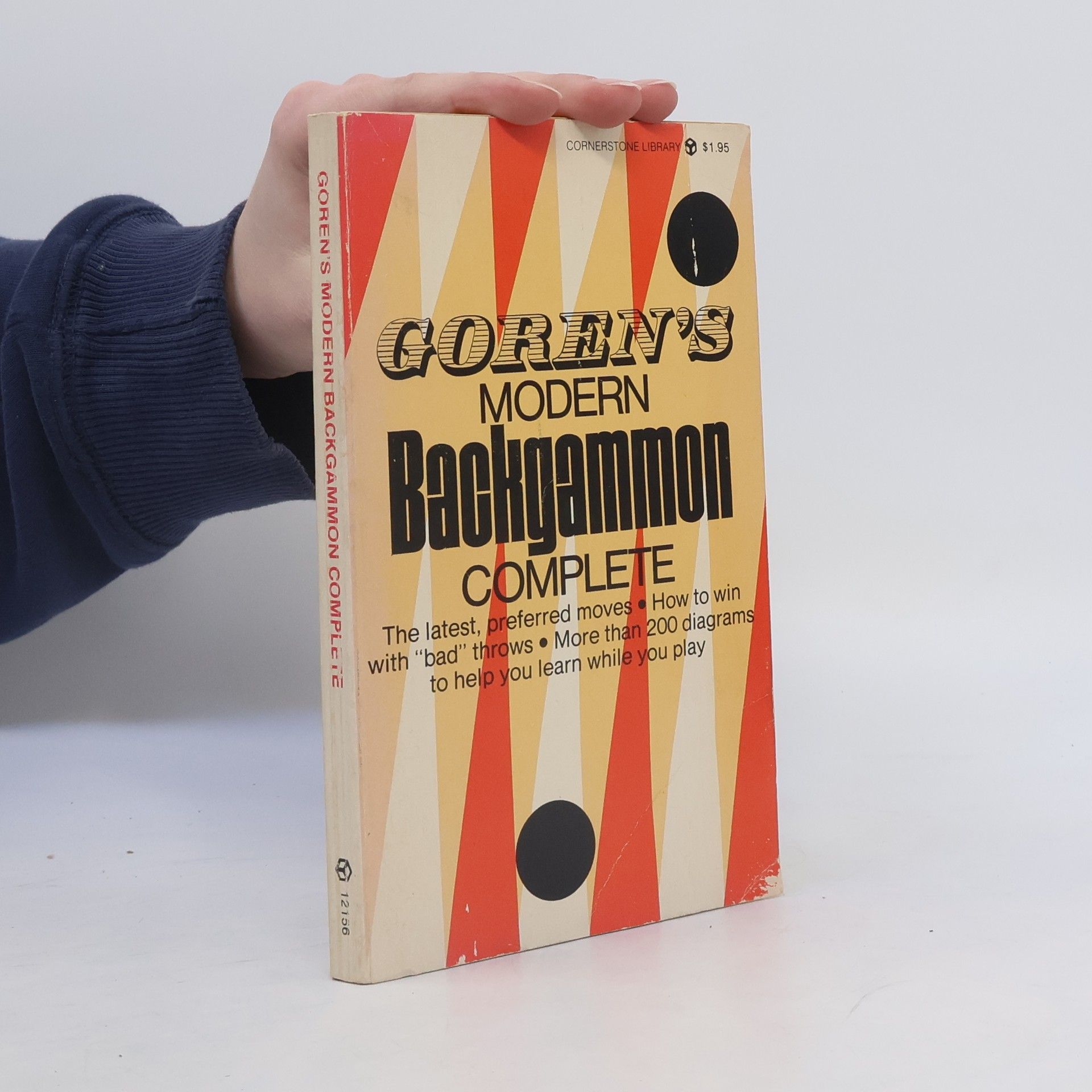 AA.VV. Goren's Modern Backgammon Complete