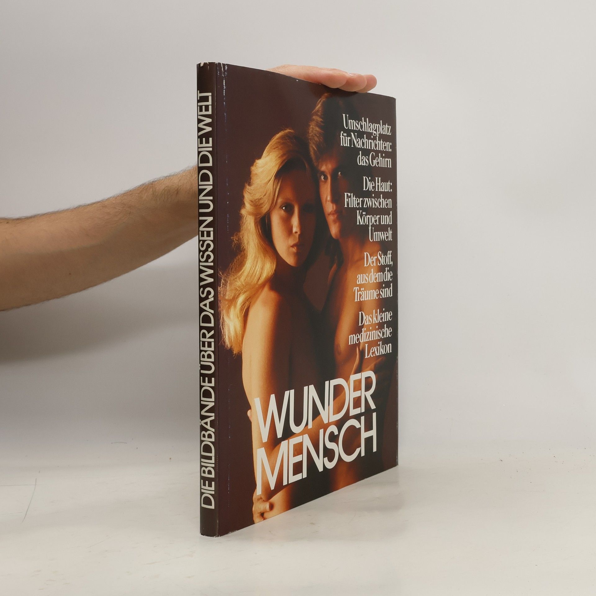 Collectif d'auteurs Wunder Mensch