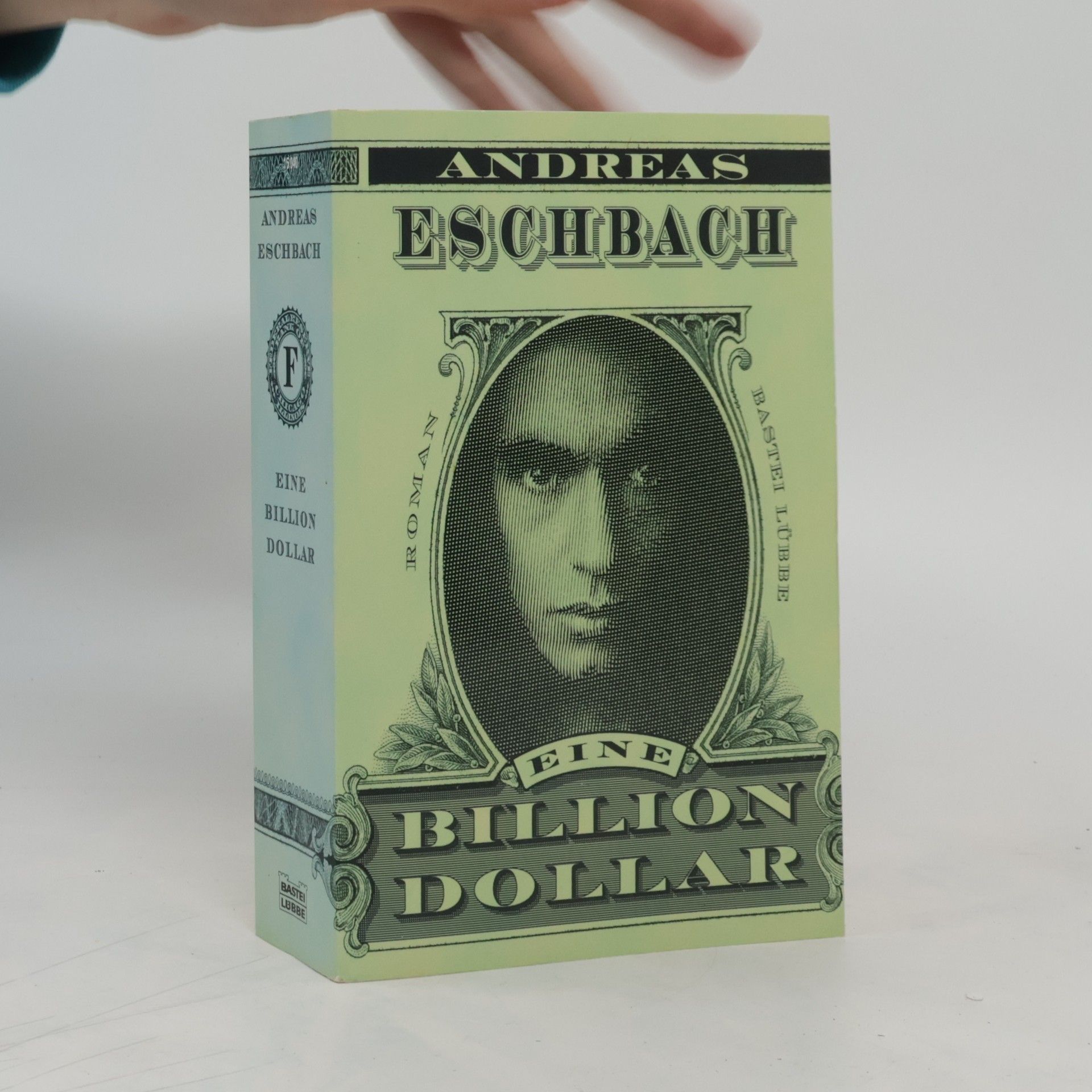 Andreas Eschbach Eine Billion Dollar