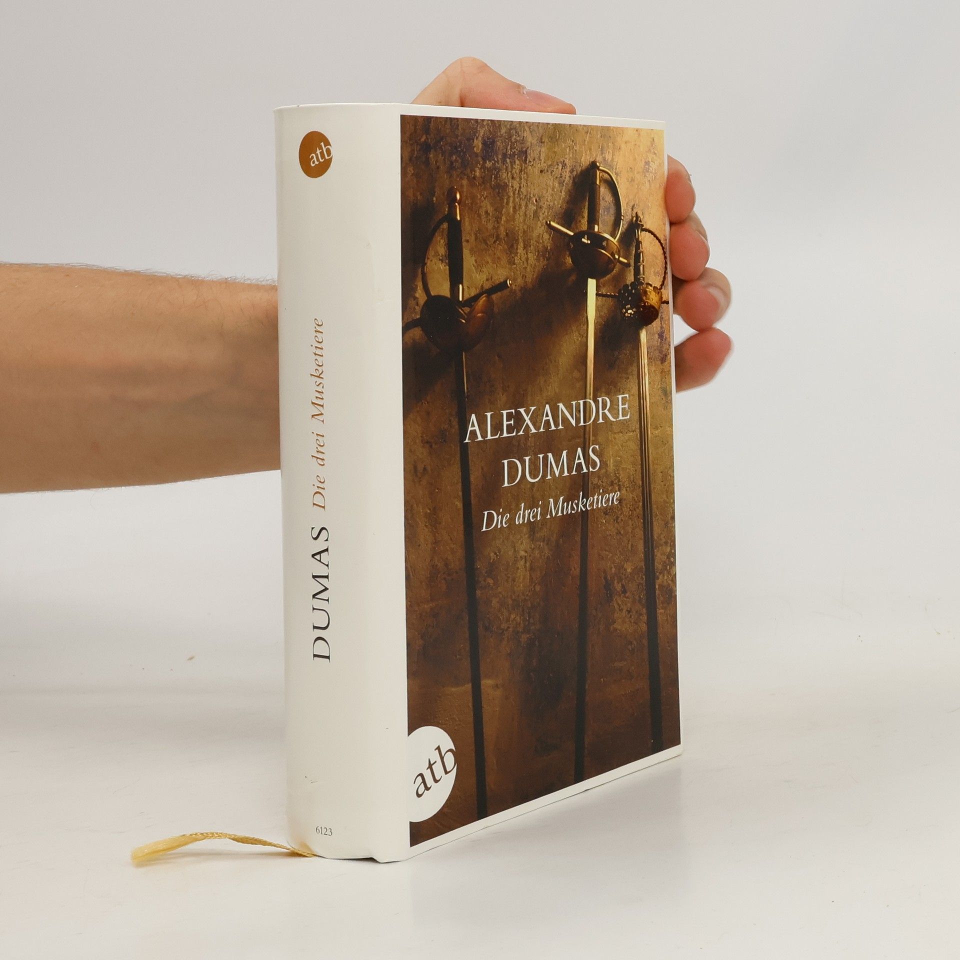 Alexandre Dumas der Ältere Die drei Musketiere