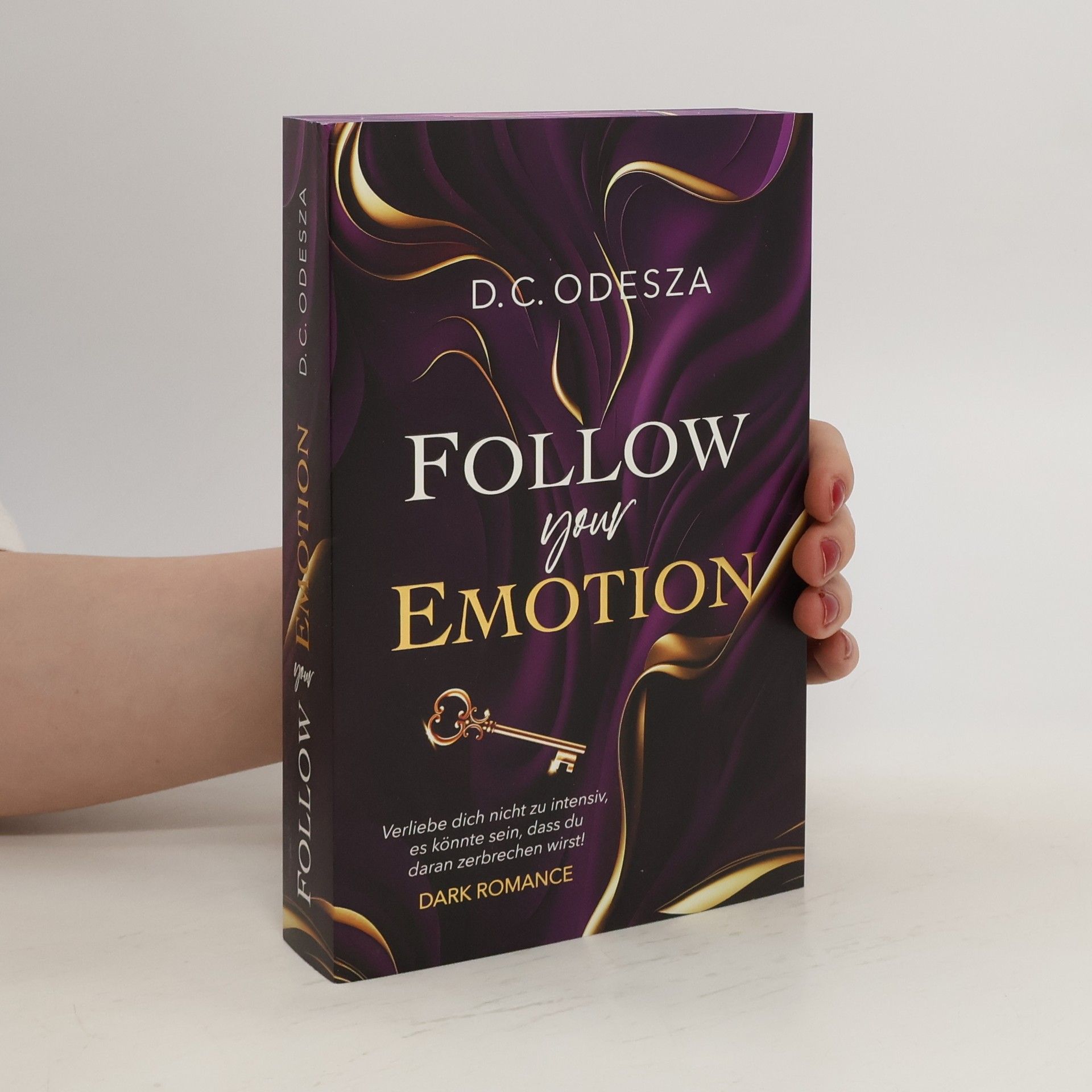 D. C. Odesza FOLLOW your EMOTIONS