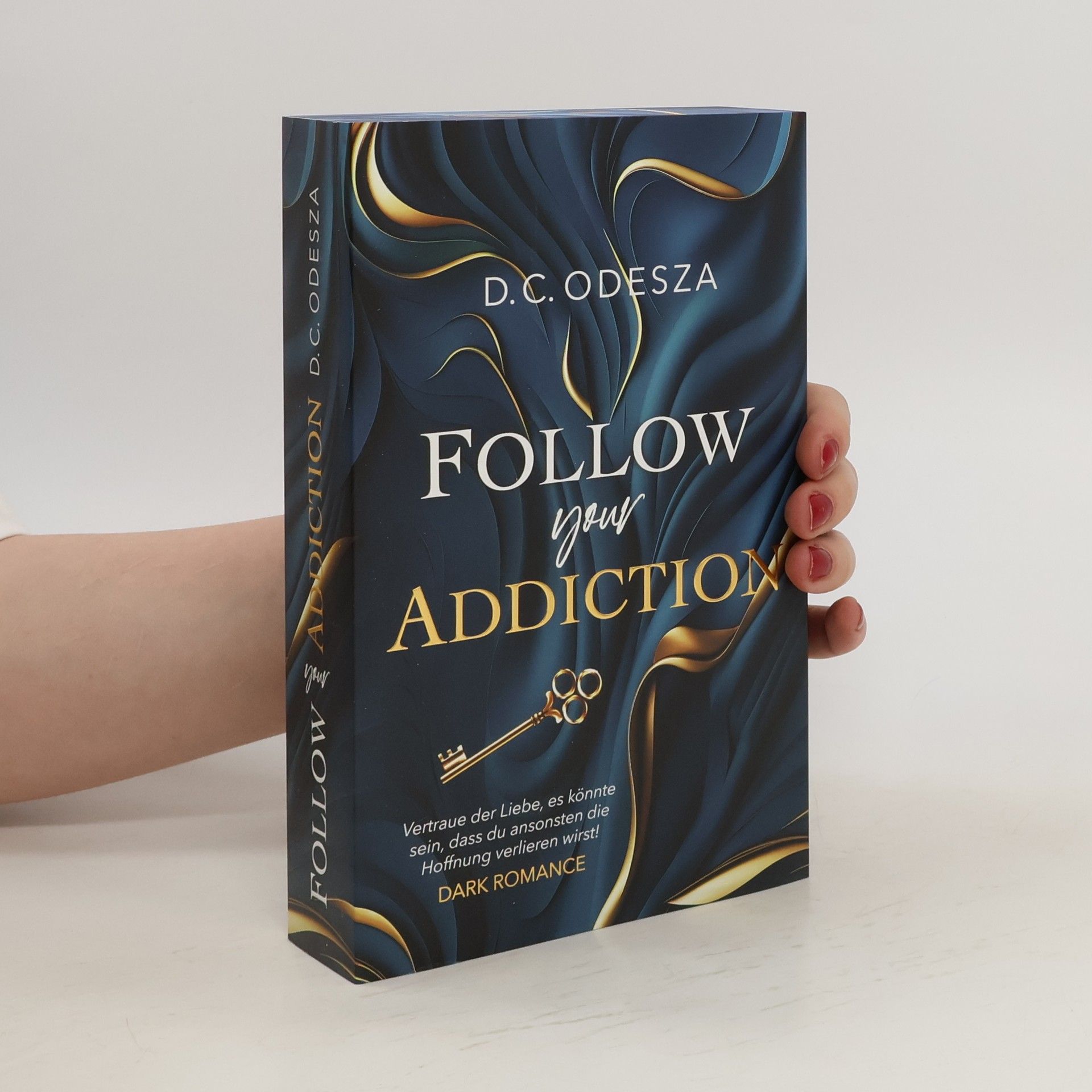 D. C. Odesza Follow Your Addiction