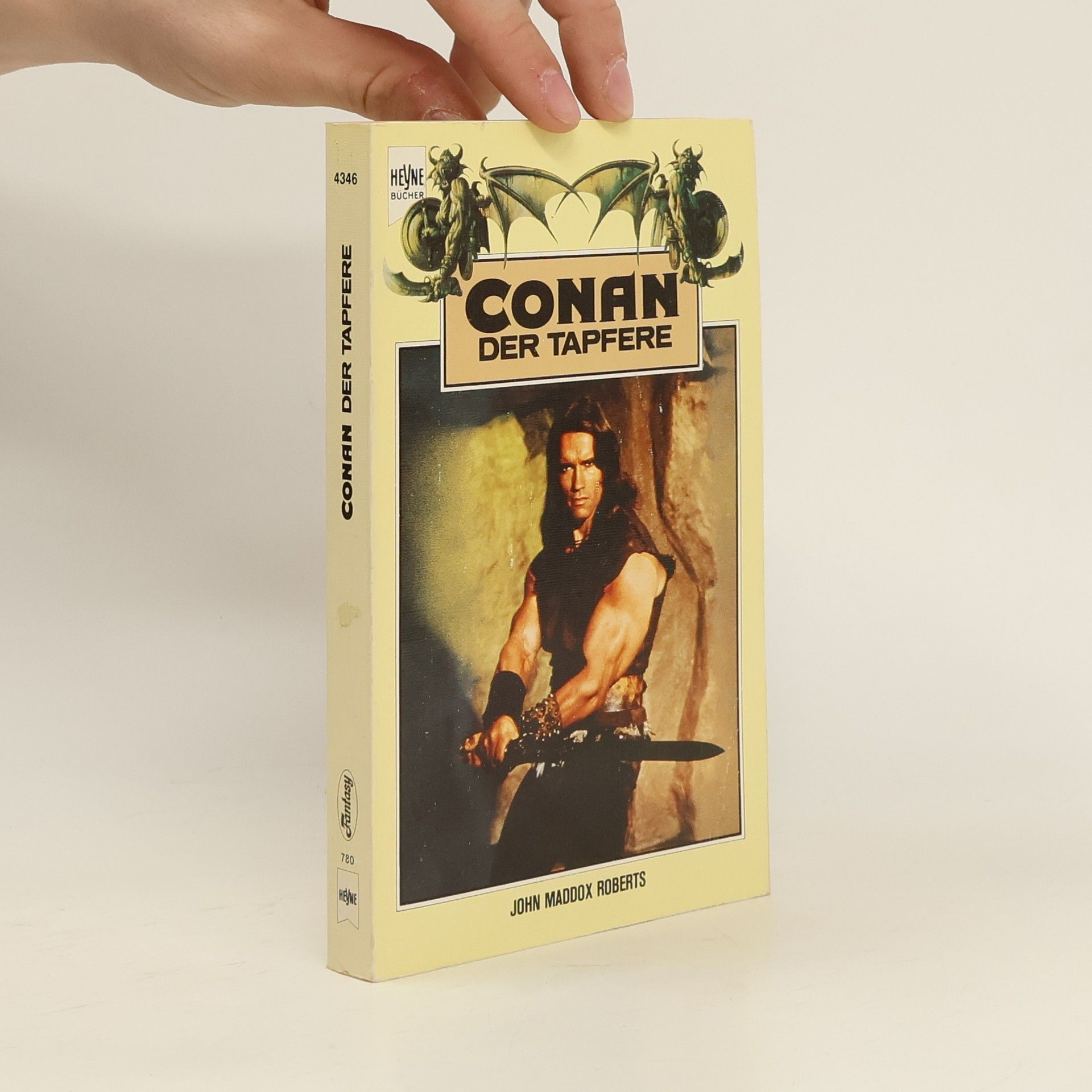 John Maddox Roberts Conan der Tapfere. 29. Band der Conan- Saga.
