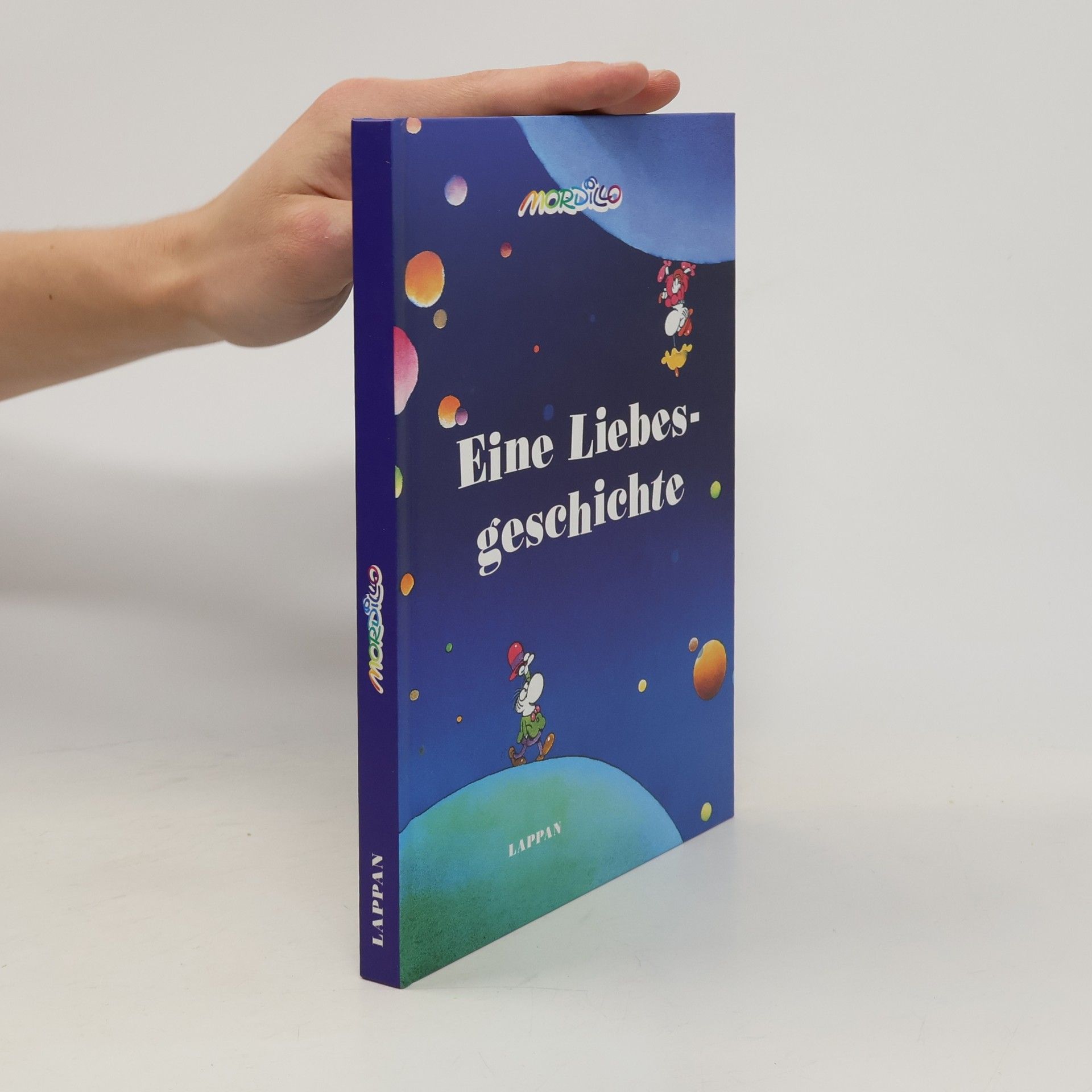 Guillermo Mordillo Eine Liebesgeschichte
