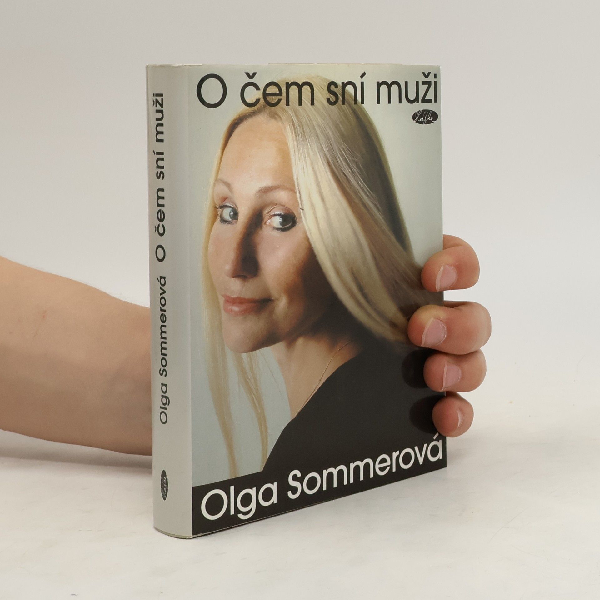 Olga Sommerová O čem sní muži