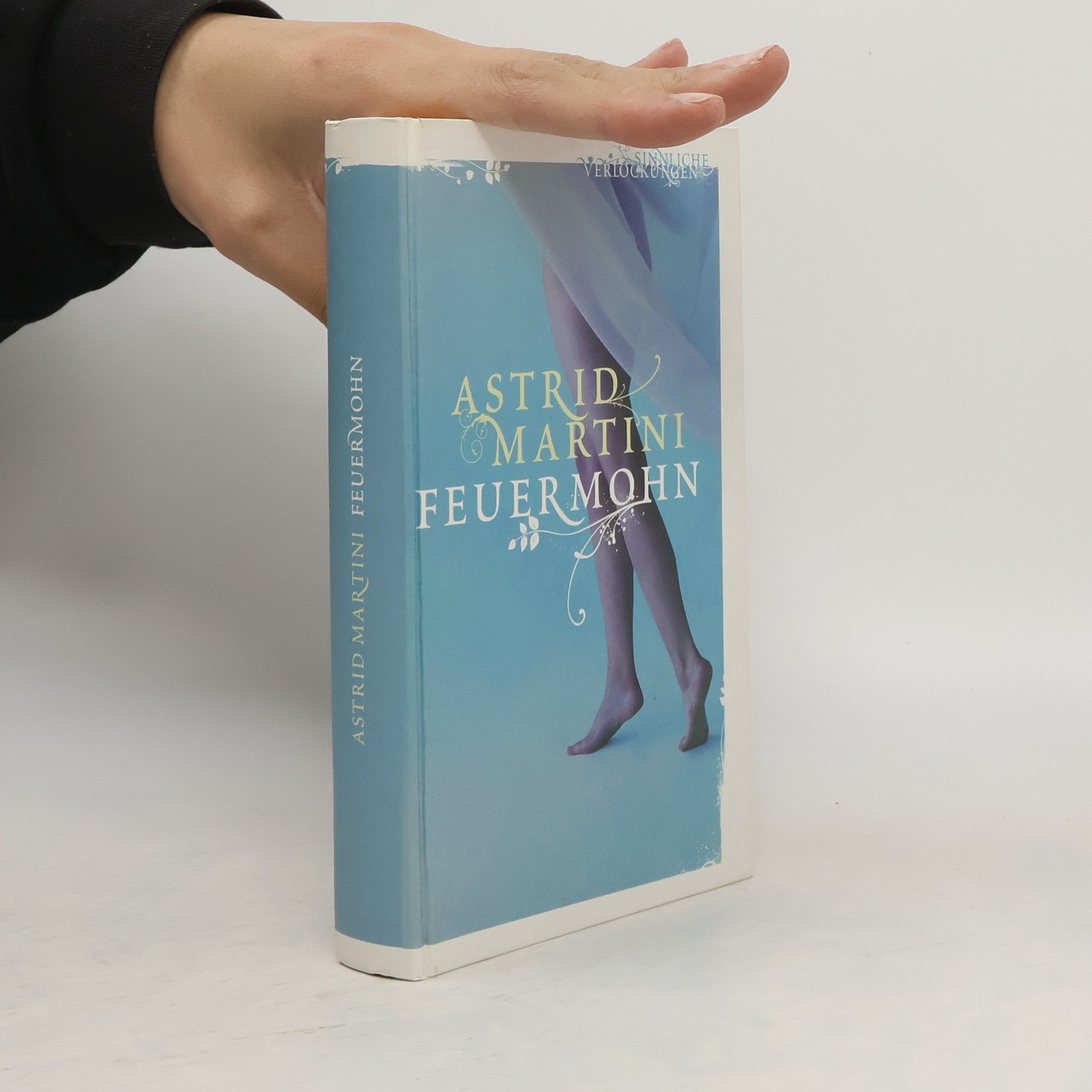 Atrid Martini Feuermohn