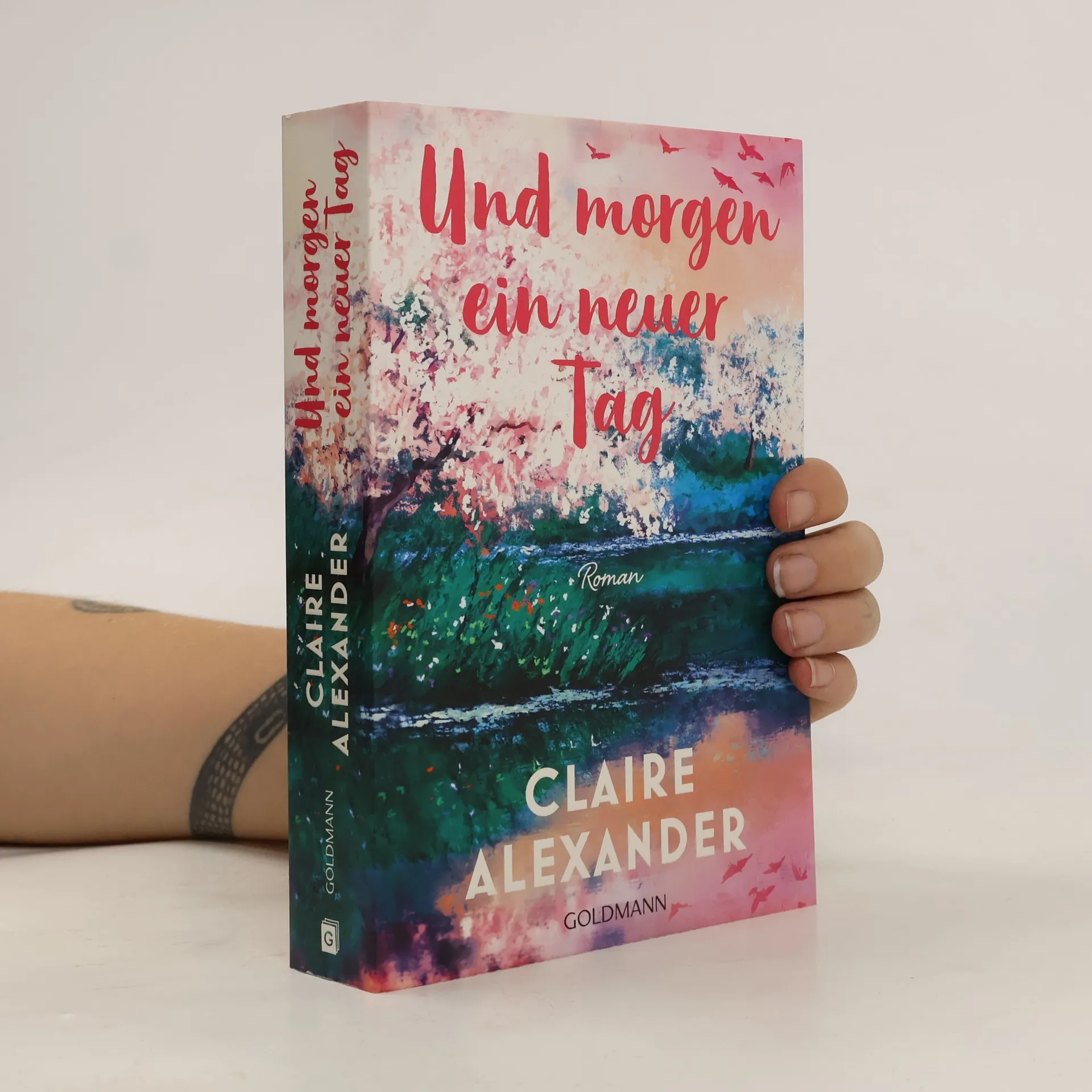 Und morgen ein neuer Tag | Book | Claire Alexander | DE