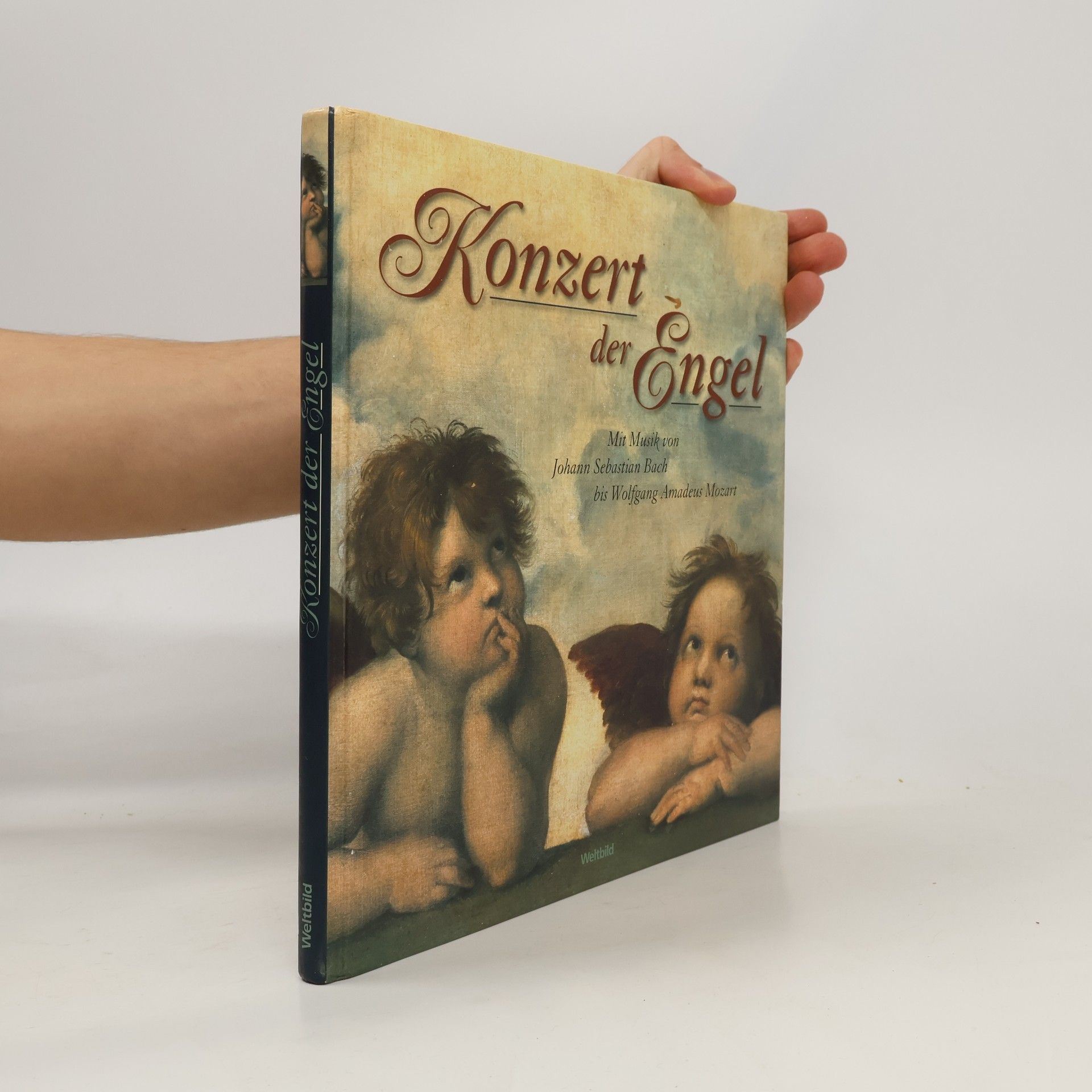 Auteurscollectief Konzert der Engel