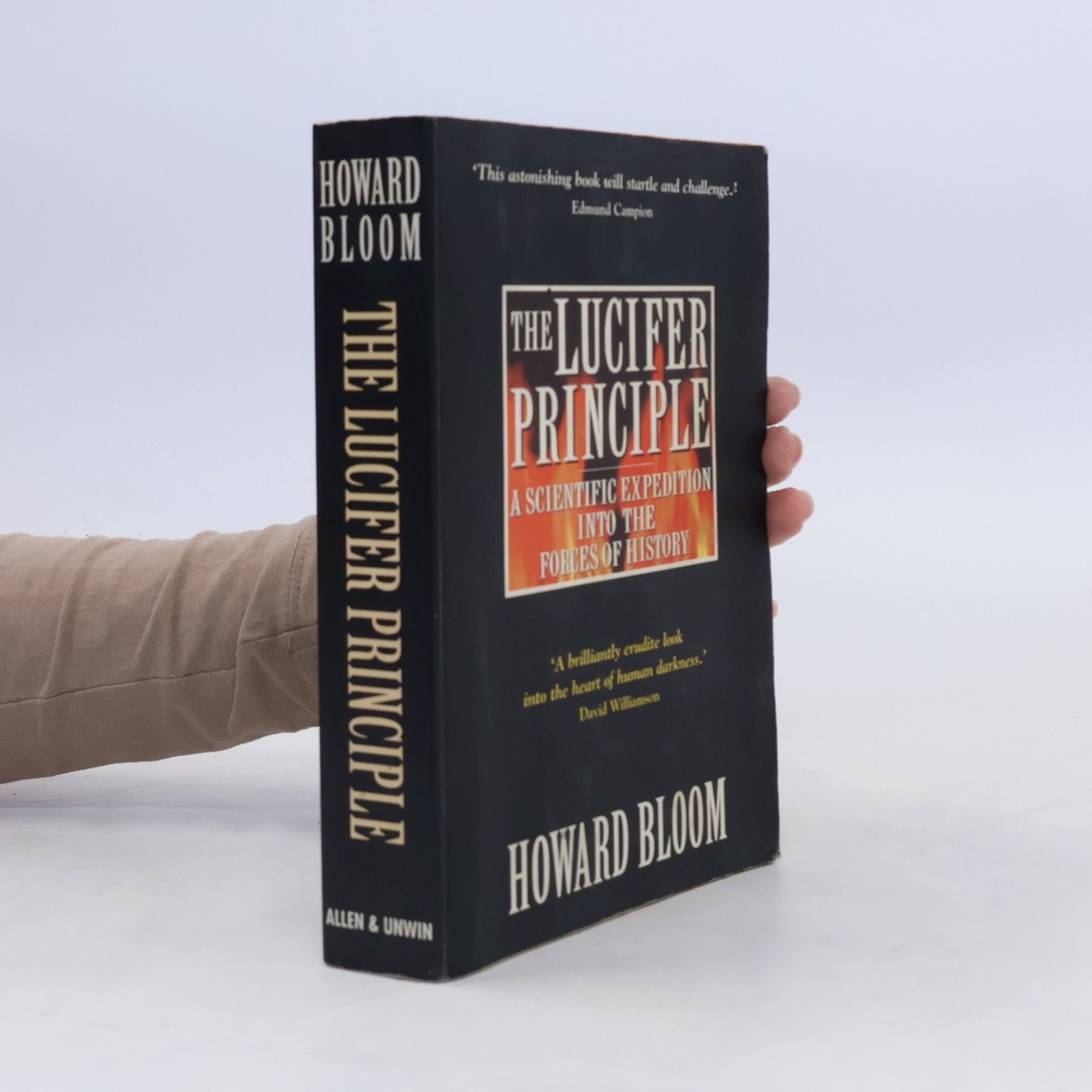 Howard Bloom The Lucifer Principle