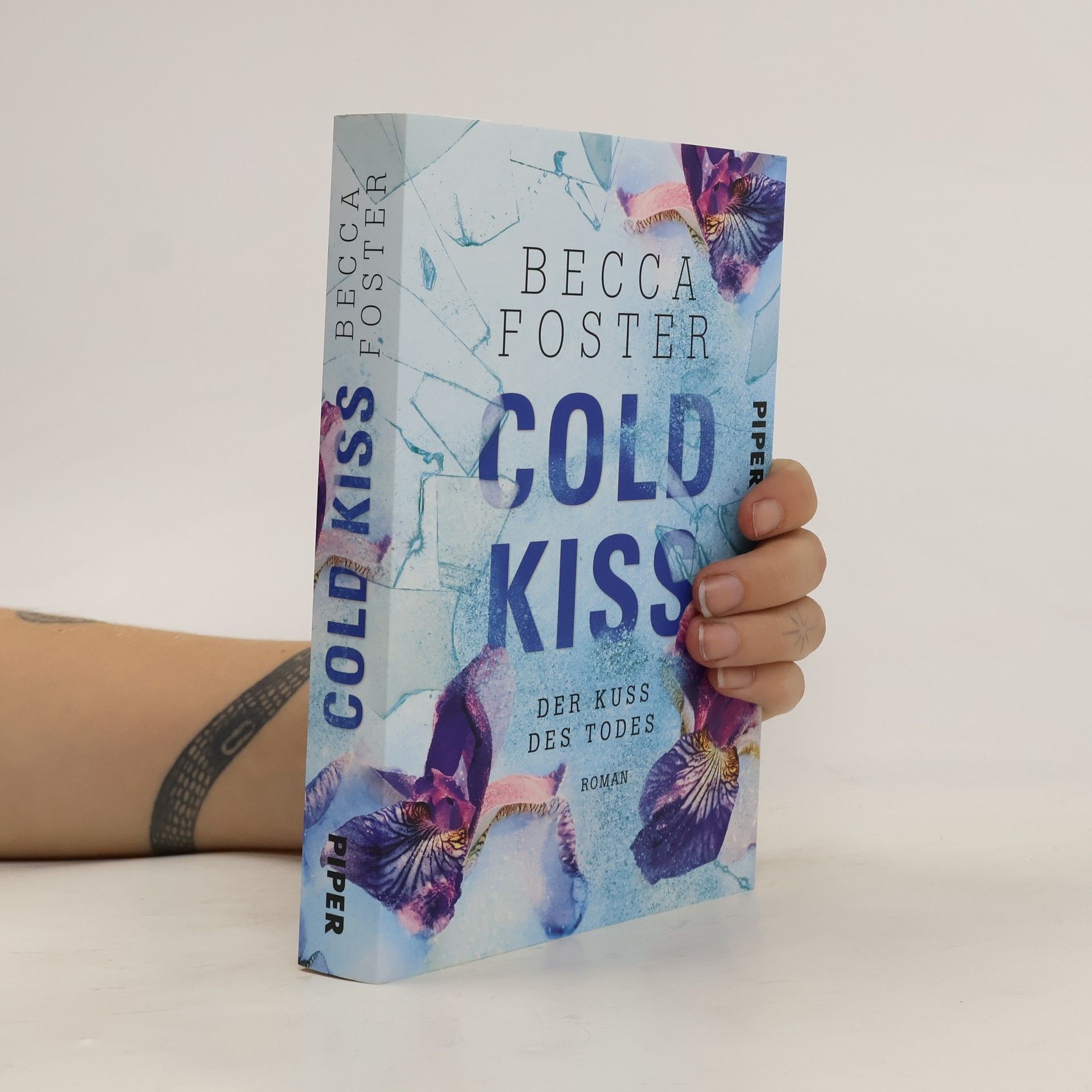 Becca Foster Cold Kiss - Der Kuss des Todes