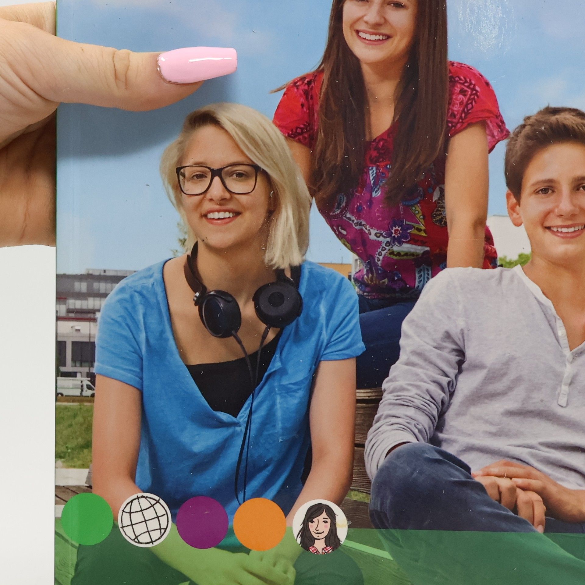 kolektiv Beste Freunde 3 : němčina pro základní školy a víceletá gymnázia A2.1