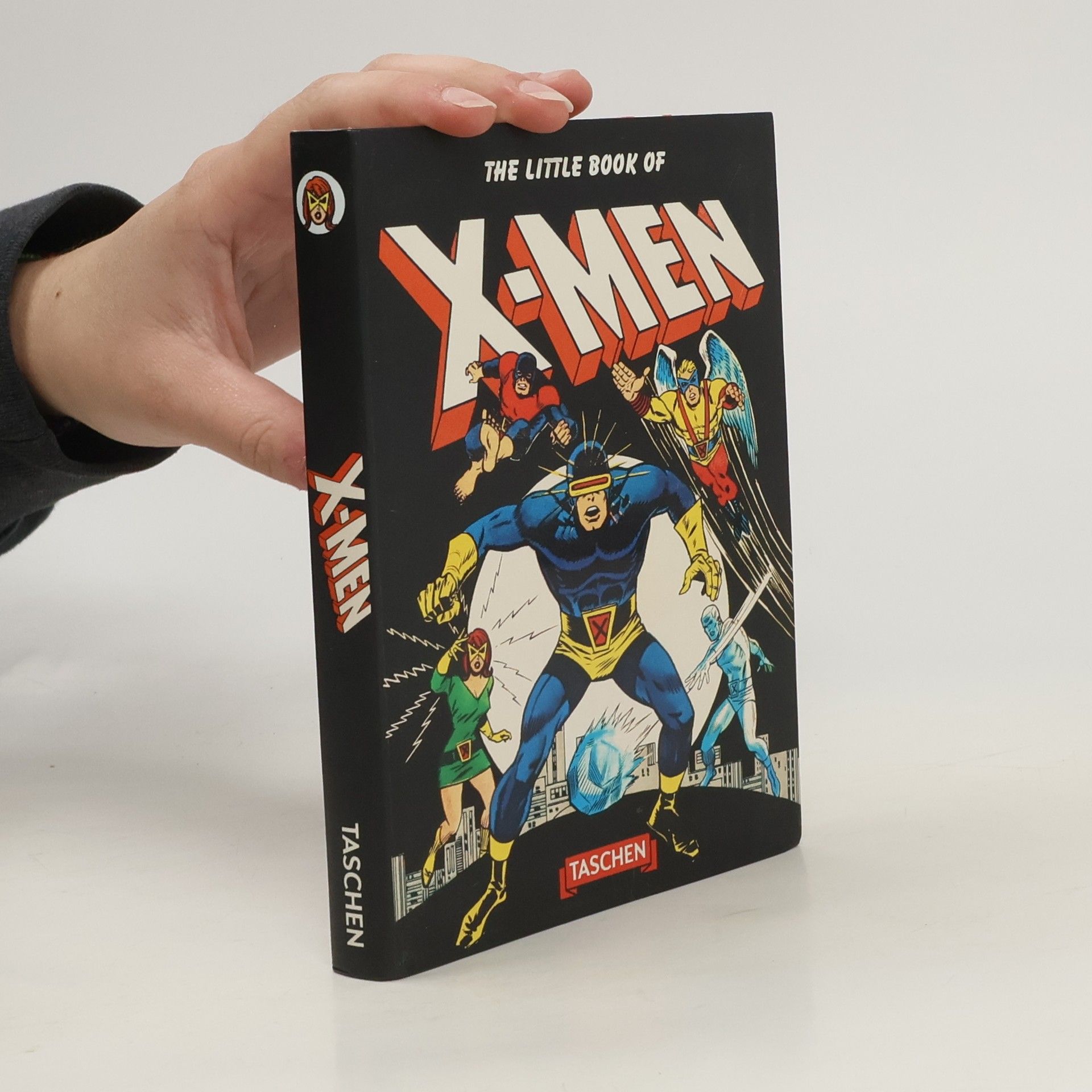 Collectif d'auteurs The Little Book of The X-Men