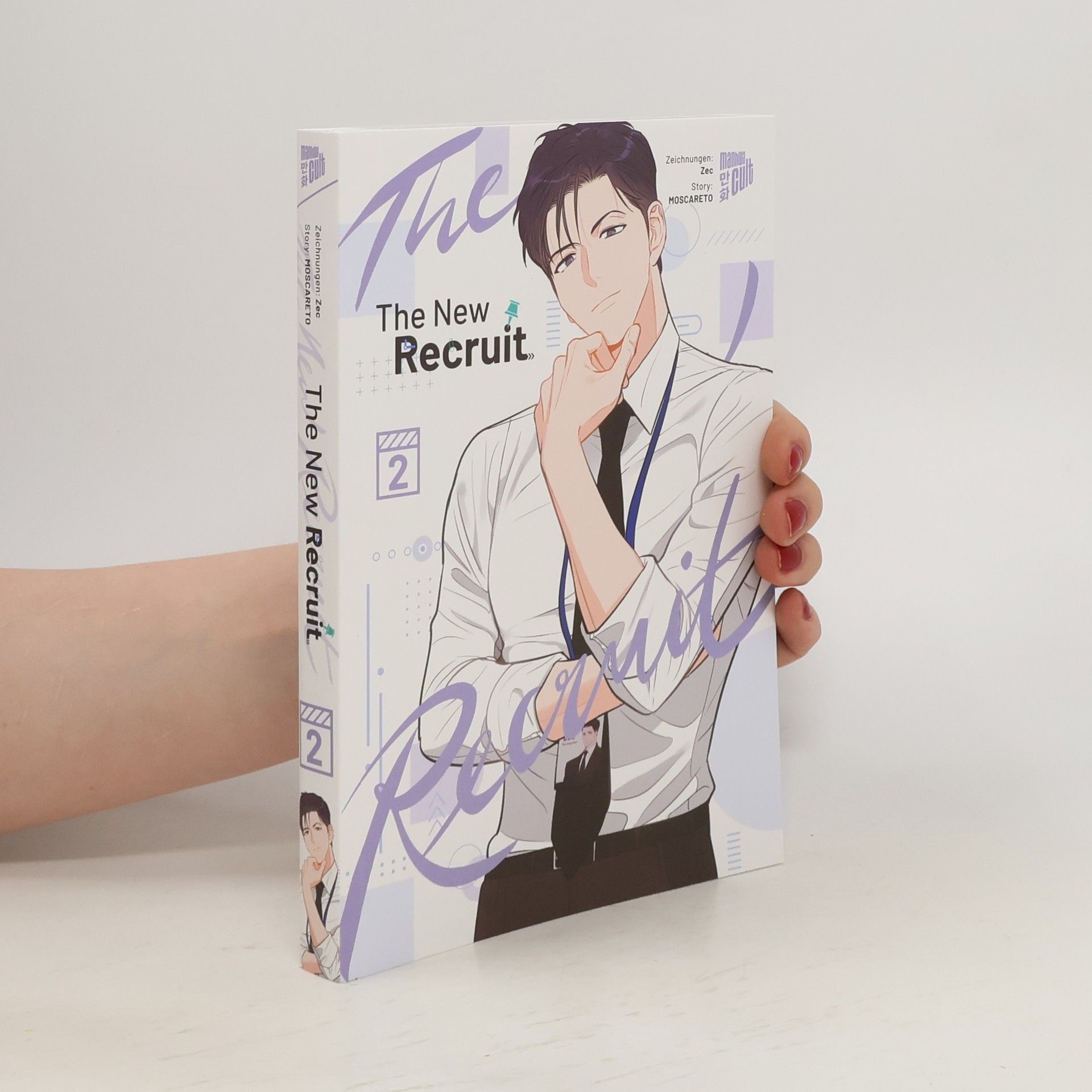 MOSCARETO The New Recruit 2