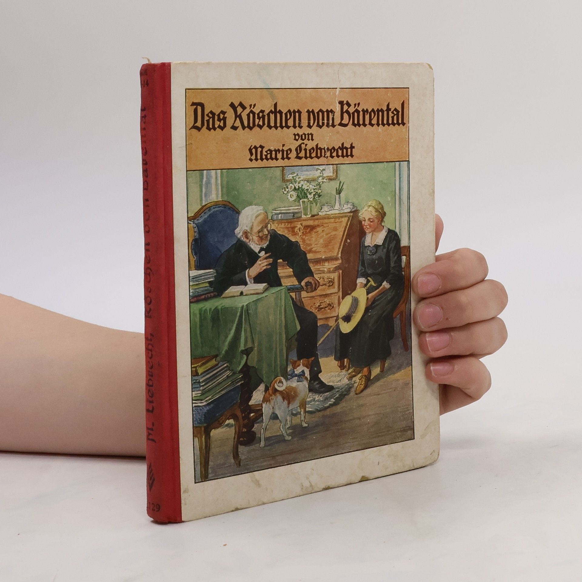 Das Röschen von Bärental