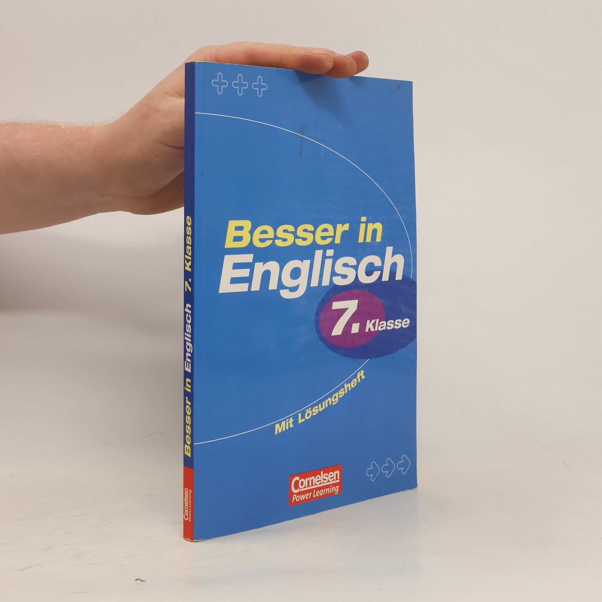 David Clarke Besser in Englisch, 7. Klasse