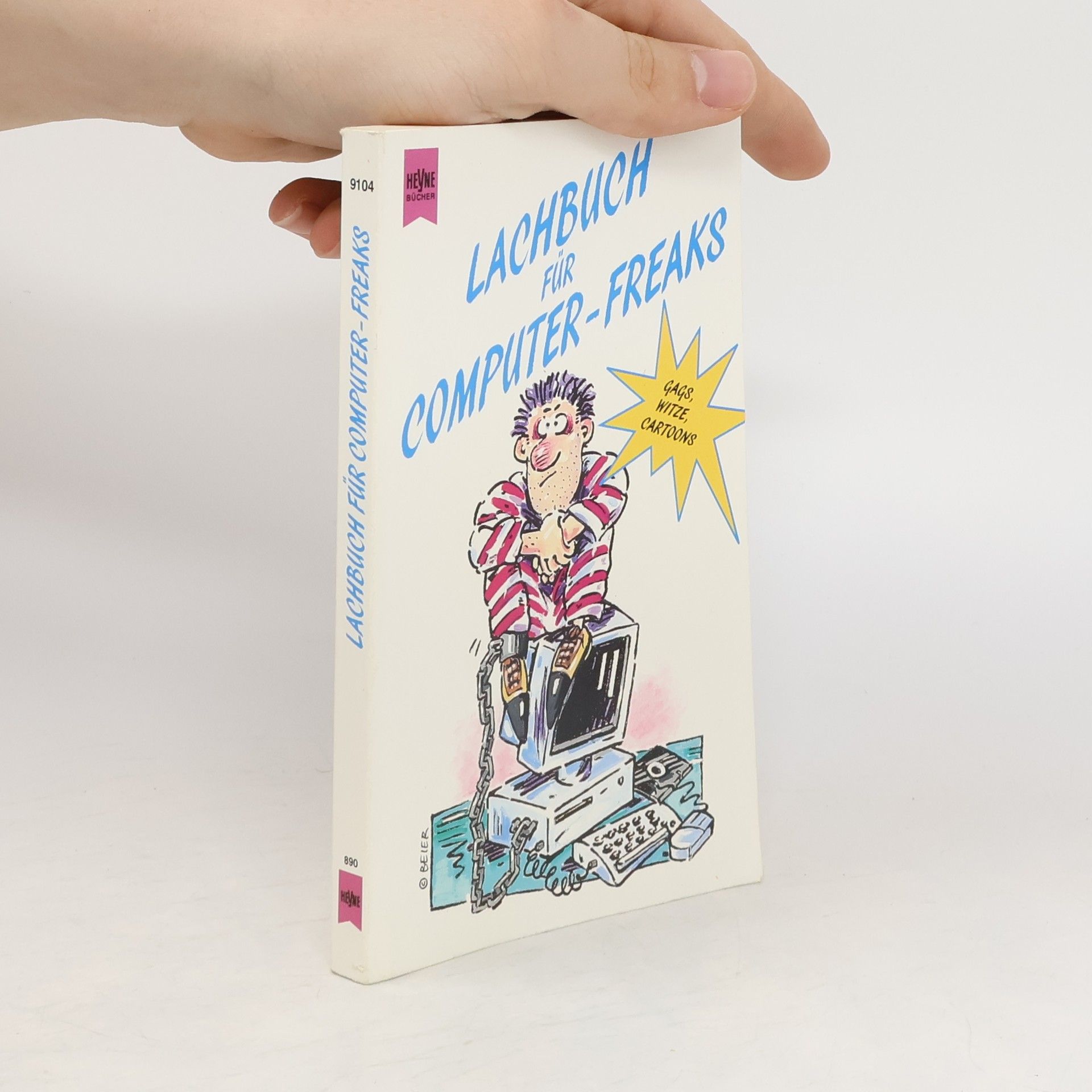 kolektiv Lachbuch für Computer-Freaks