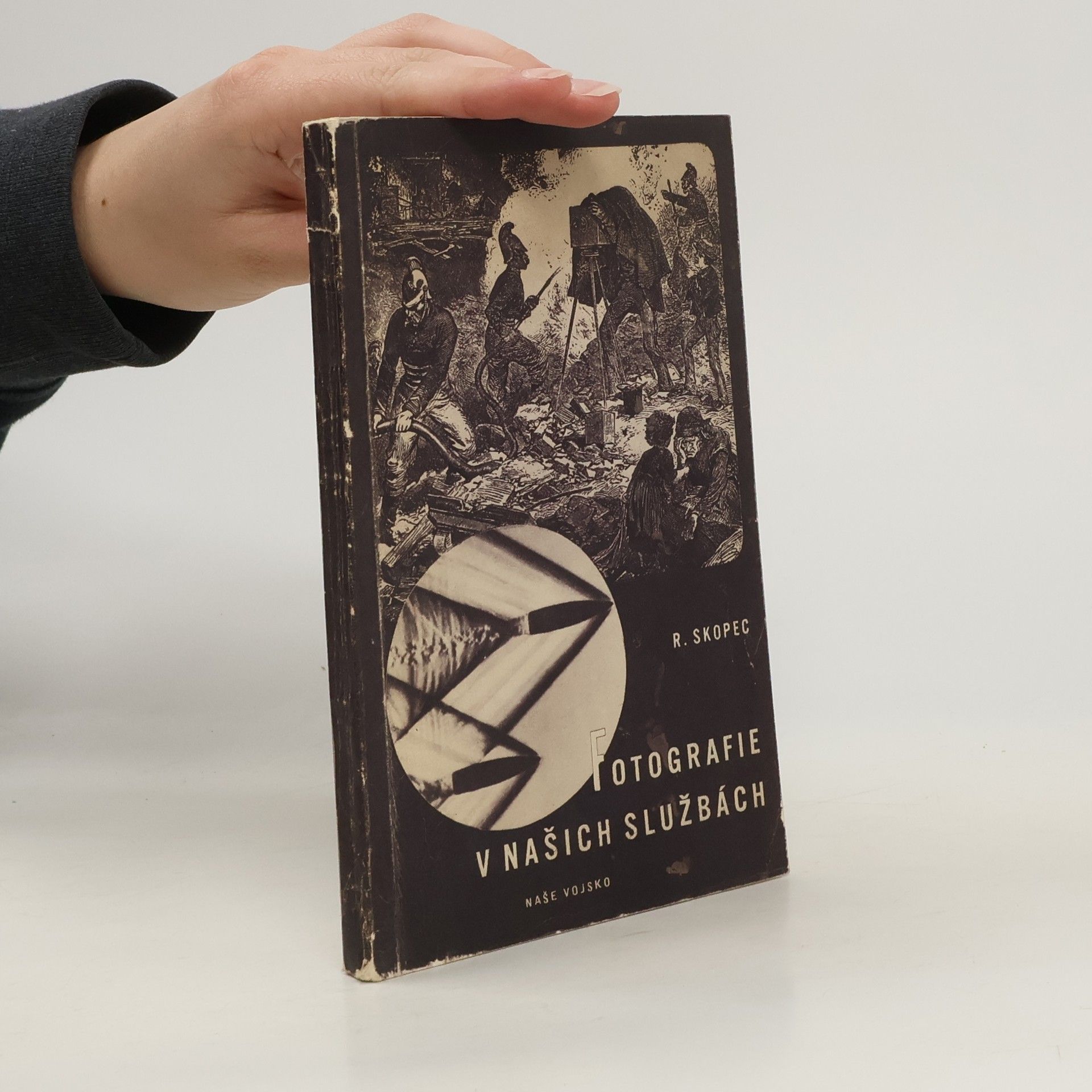 Rudolf Skopec Fotografie v našich službách