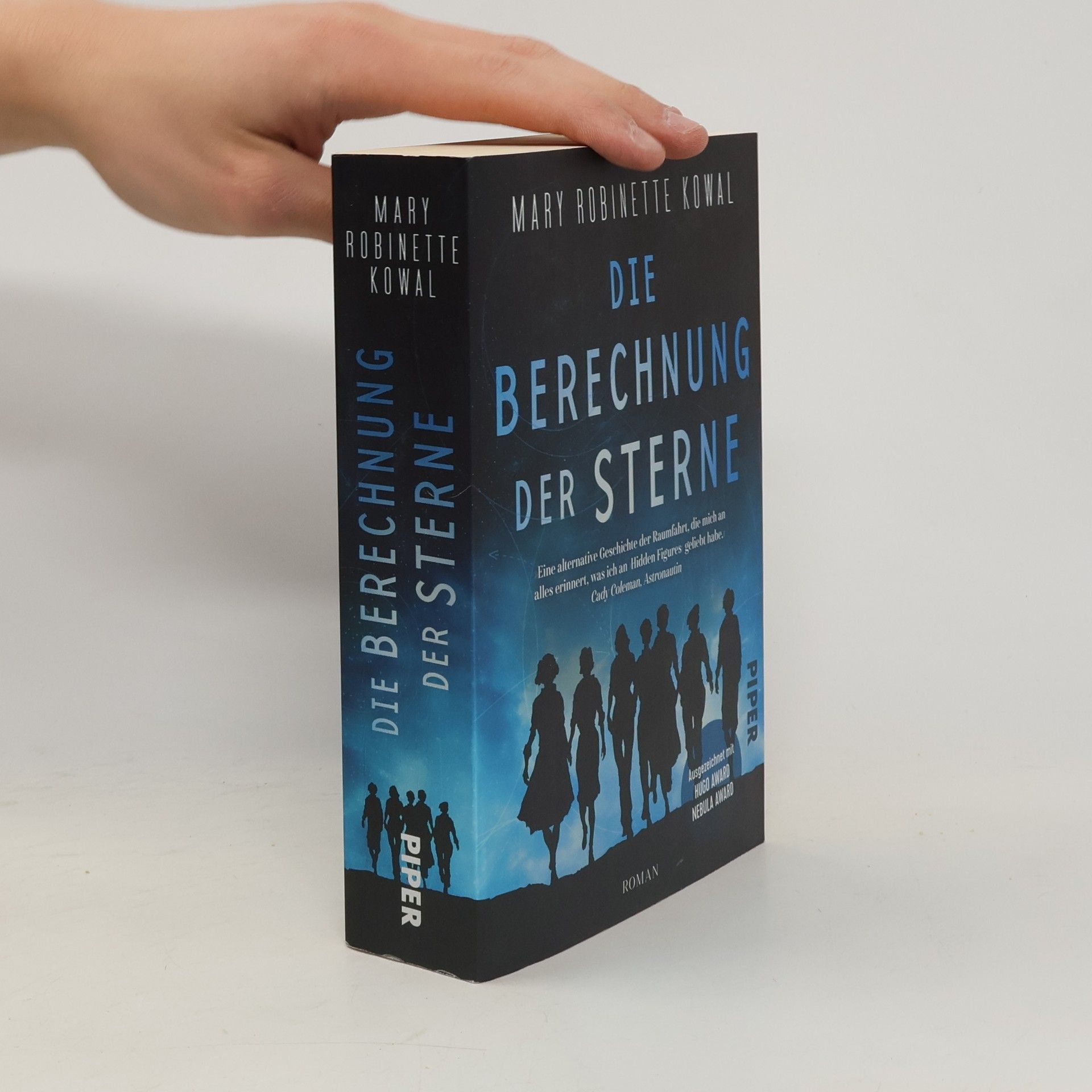Mary Robinette Kowal Die Berechnung der Sterne