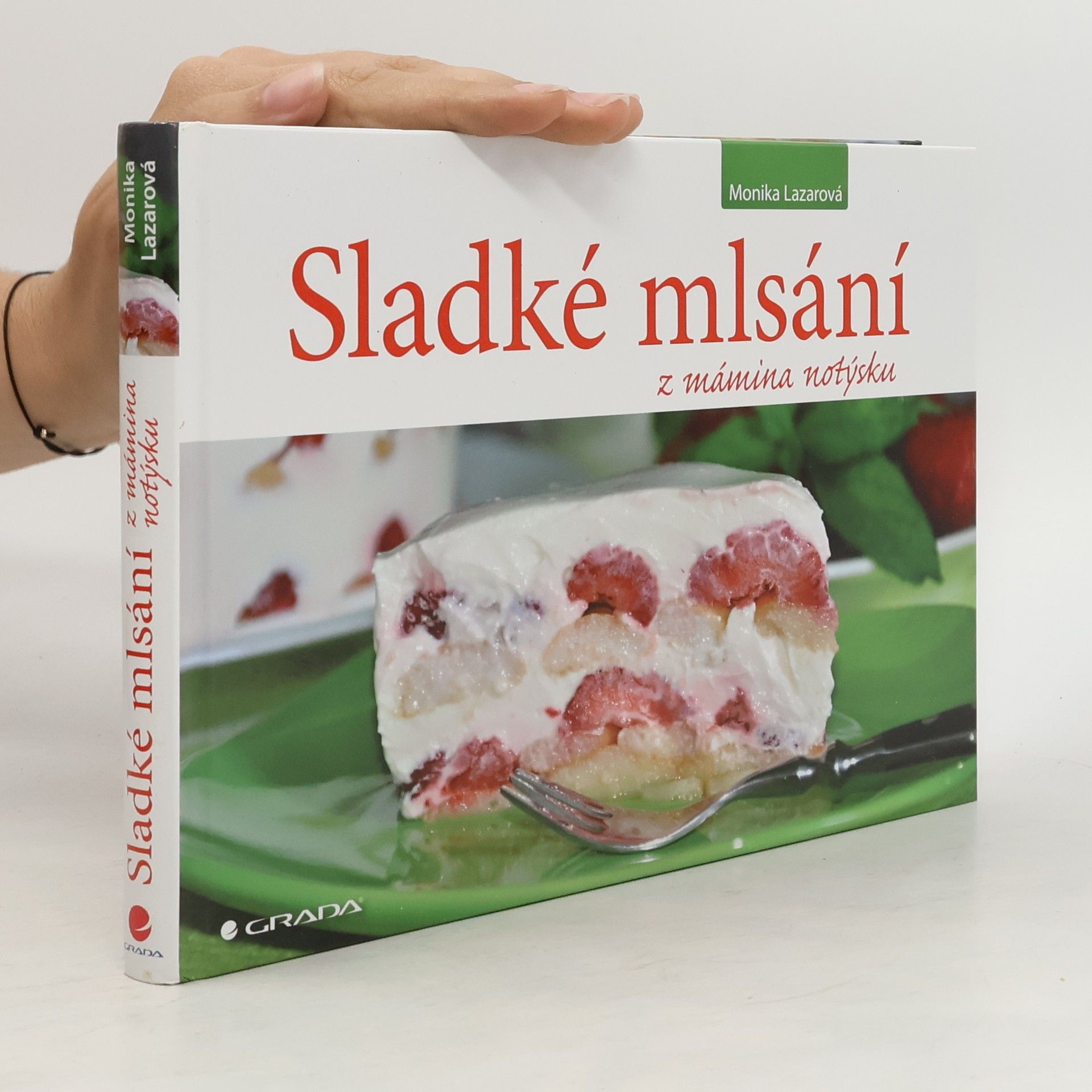 Sladké mlsání z mámina notýsku