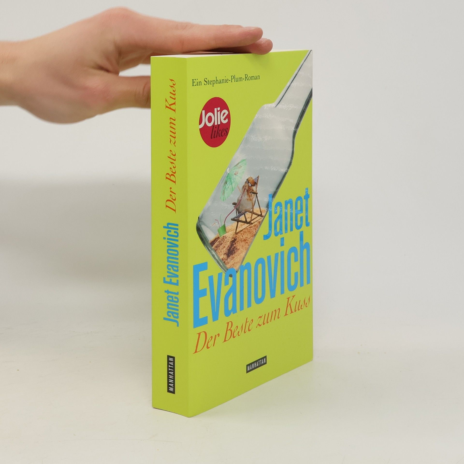Janet Evanovich Der Beste zum Kuss