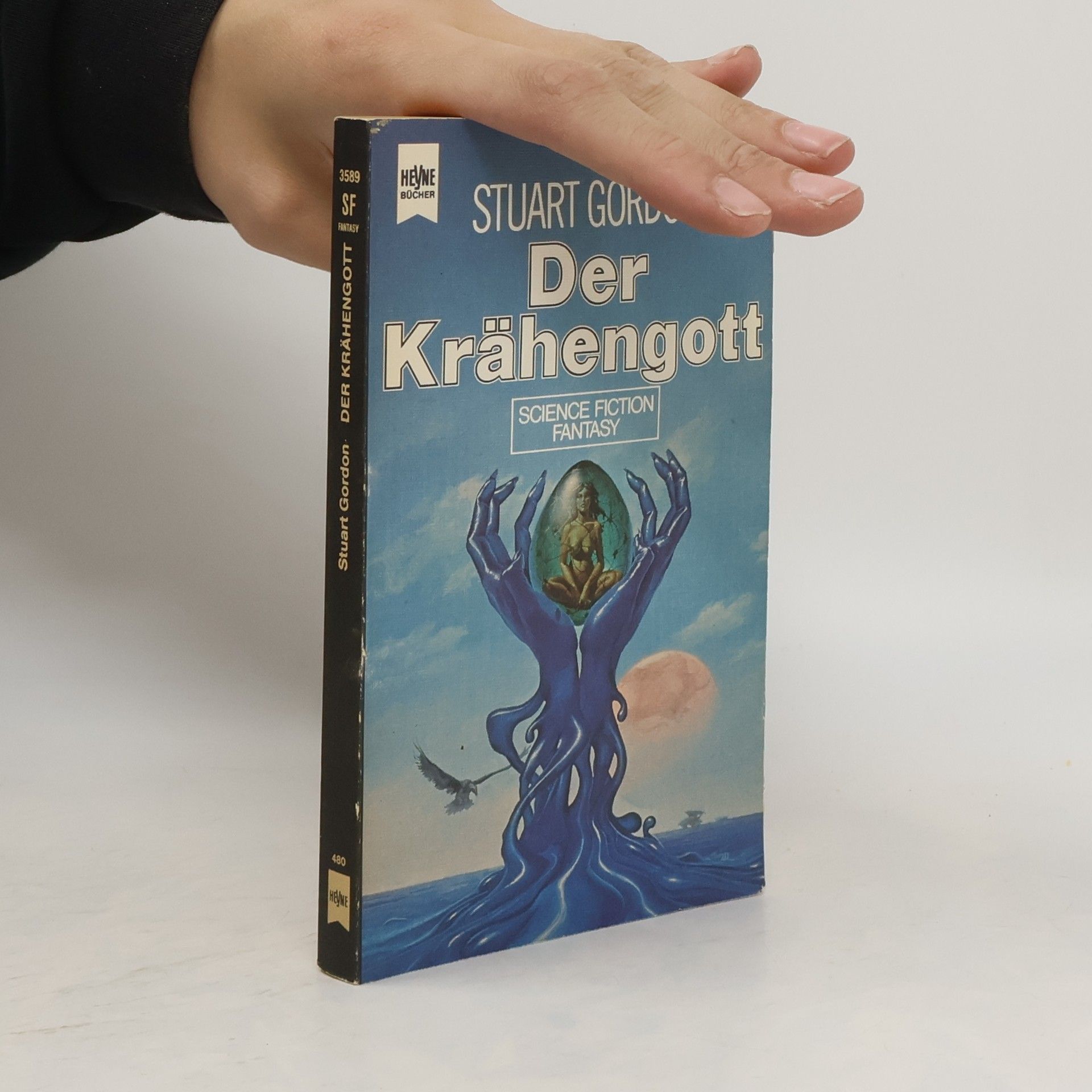 Stuart Gordon Der Krähengott