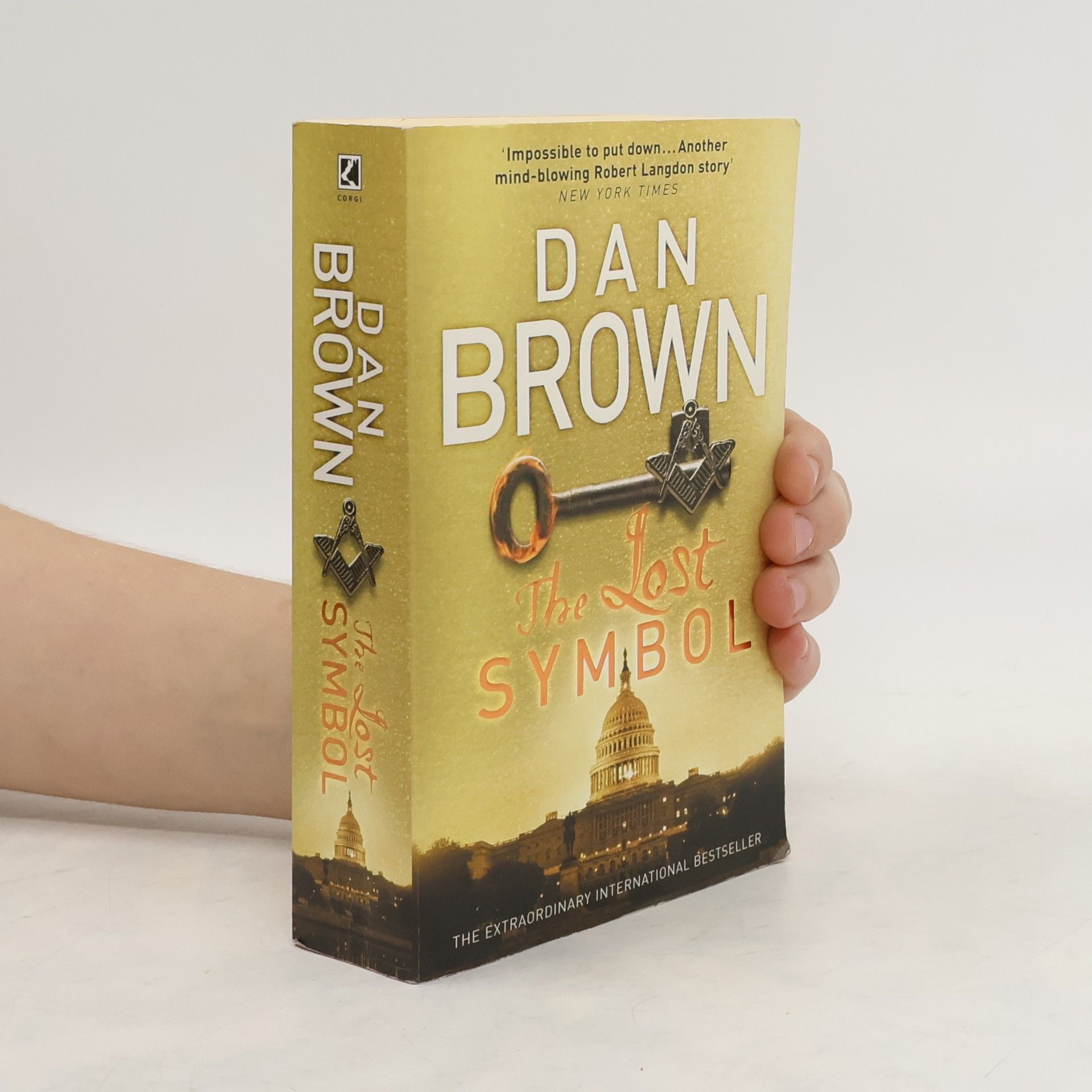 Dan Brown The Lost Symbol