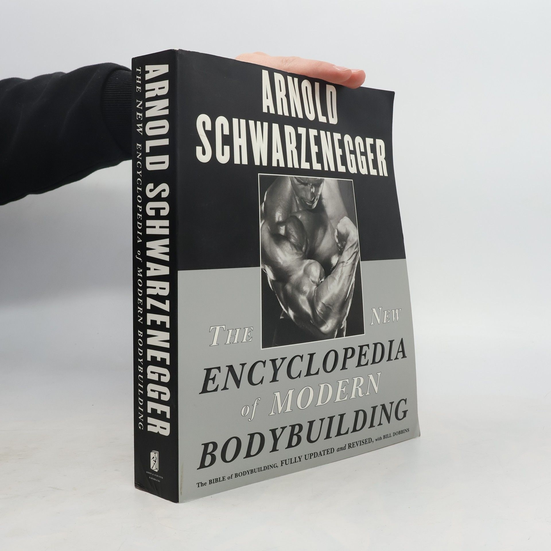 Arnold Schwarzenegger The New Encyclopedia of Modern Bodybuilding
