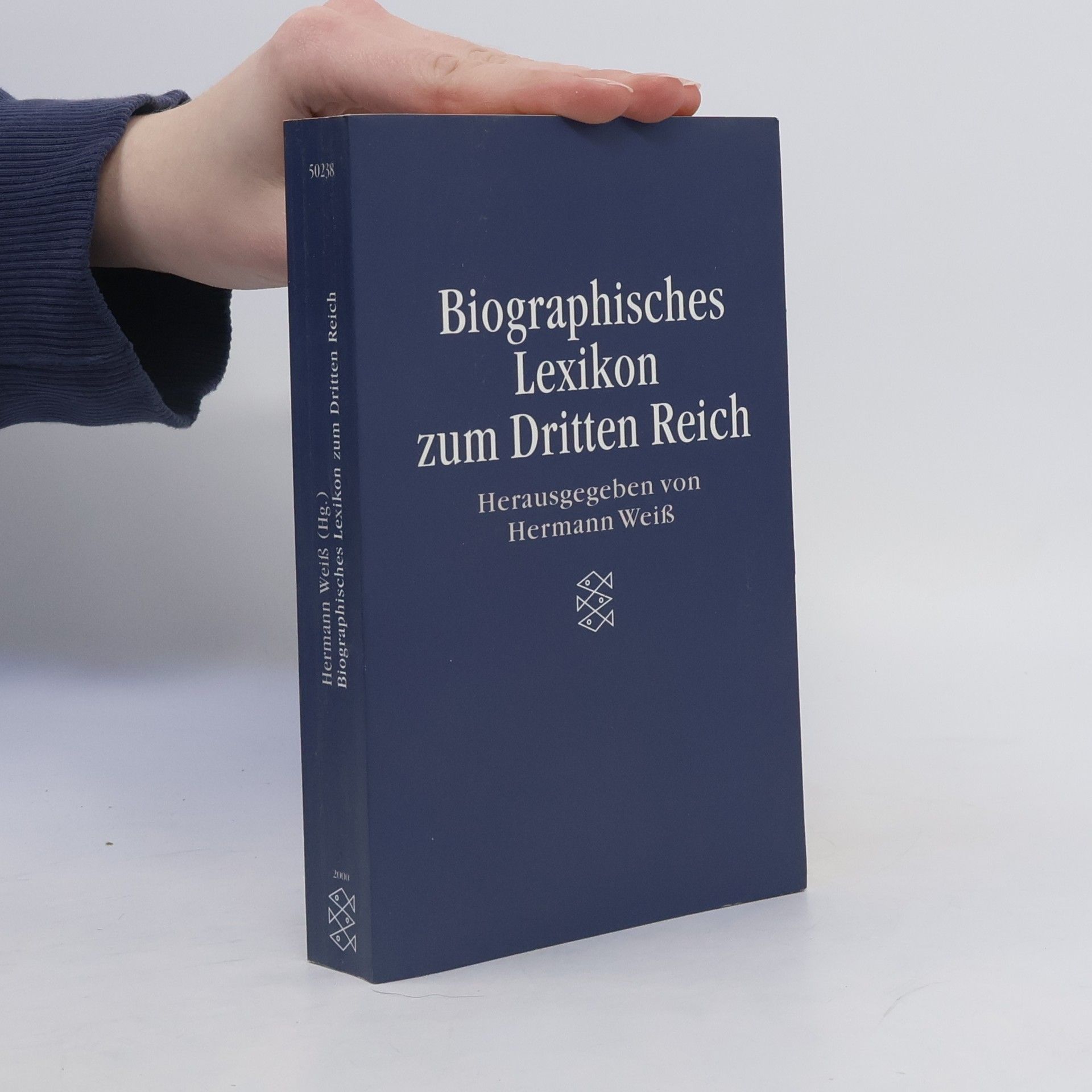 Hermann Weis Biographisches Lexikon zum Dritten Reich