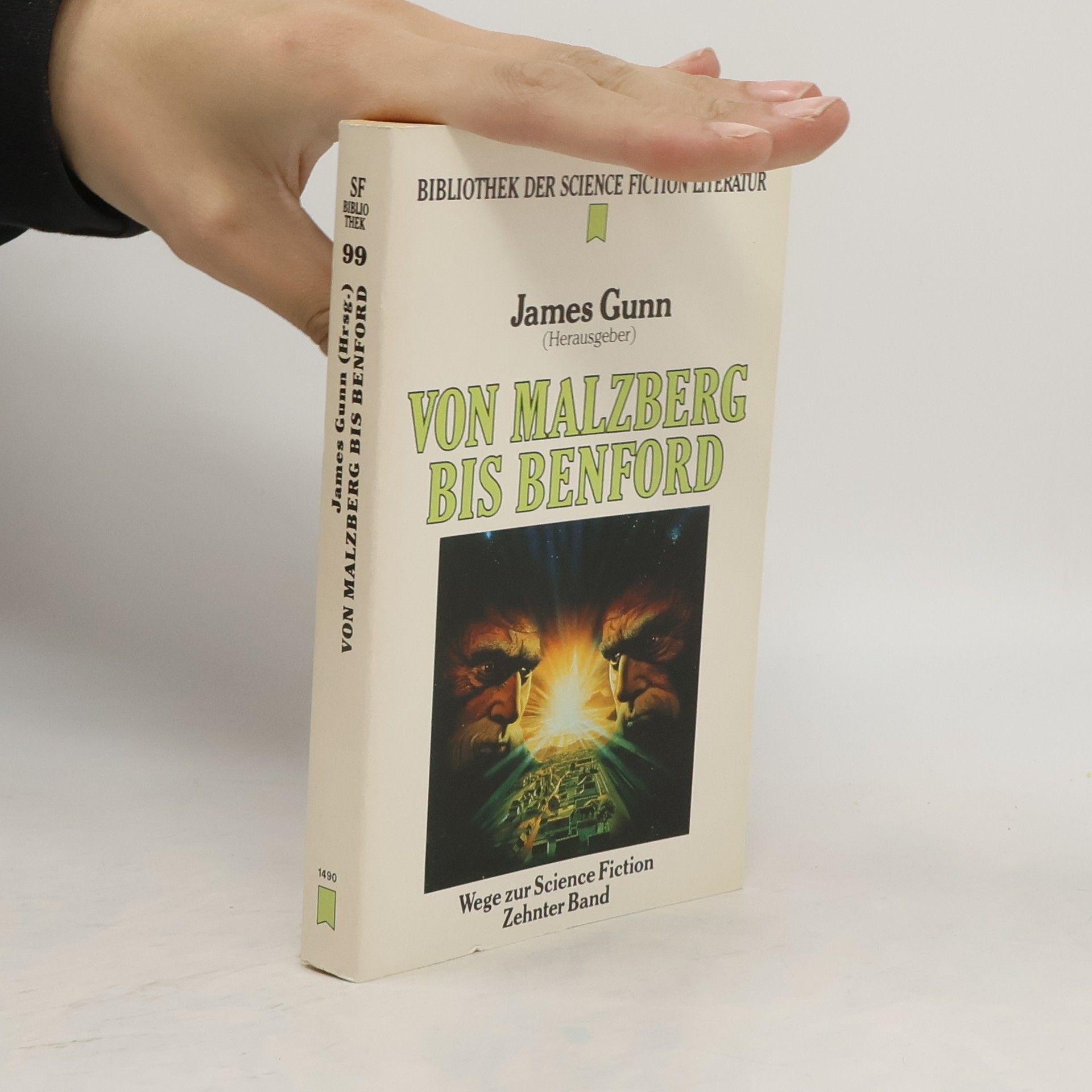James Gunn Wege zur Science-fiction