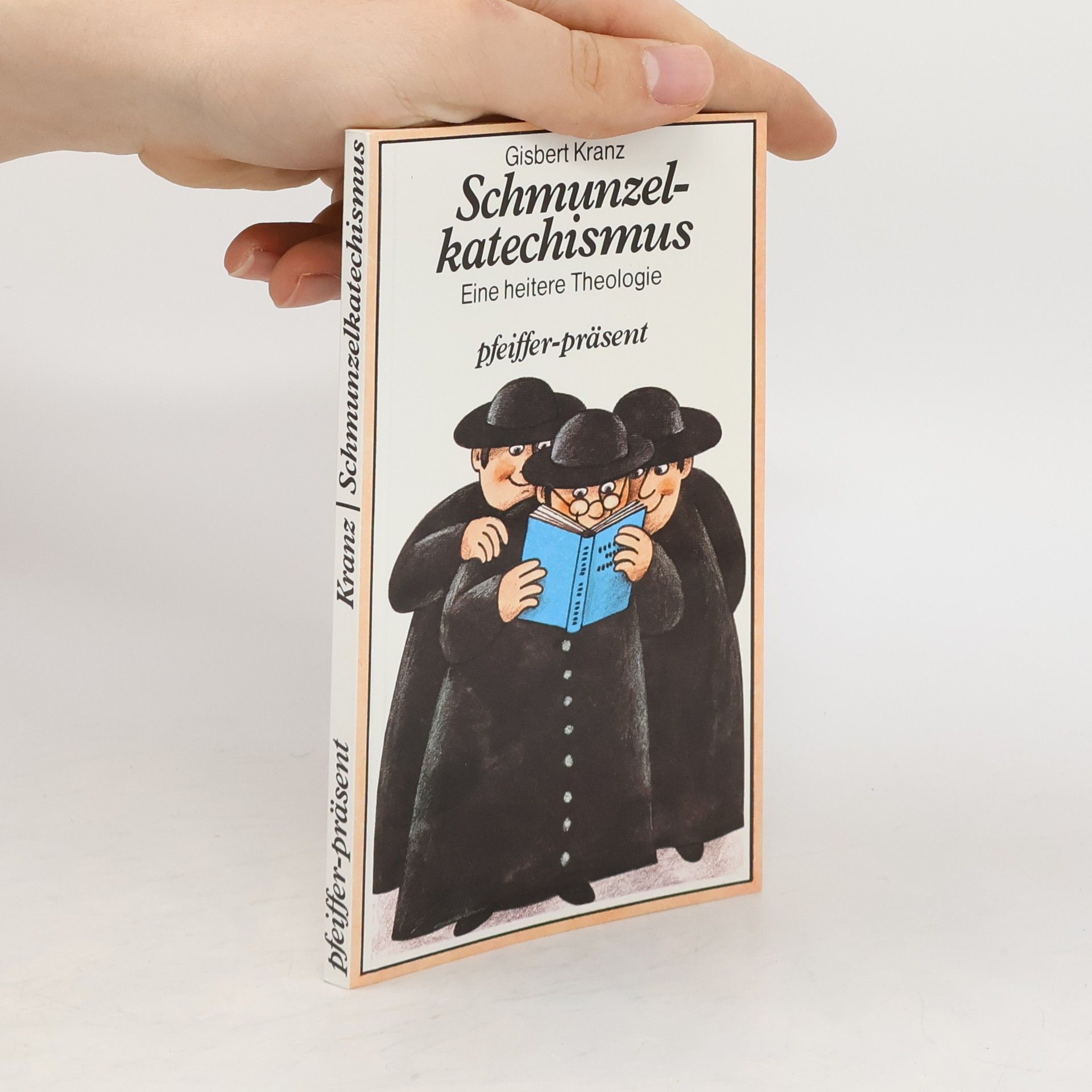 Gisbert Kranz Schmunzelkatechismus