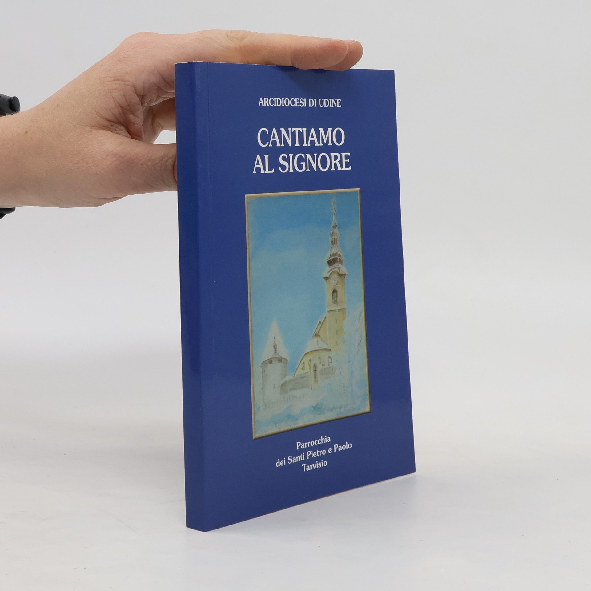 AA.VV. Cantiamo al Signore