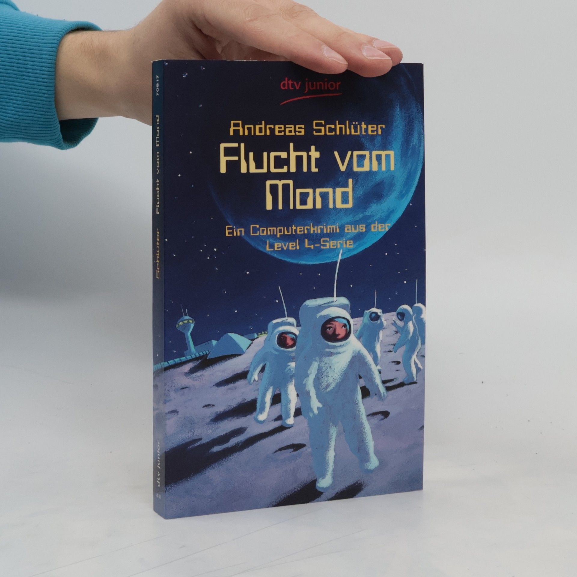 Andreas Schlüter Flucht vom Mond