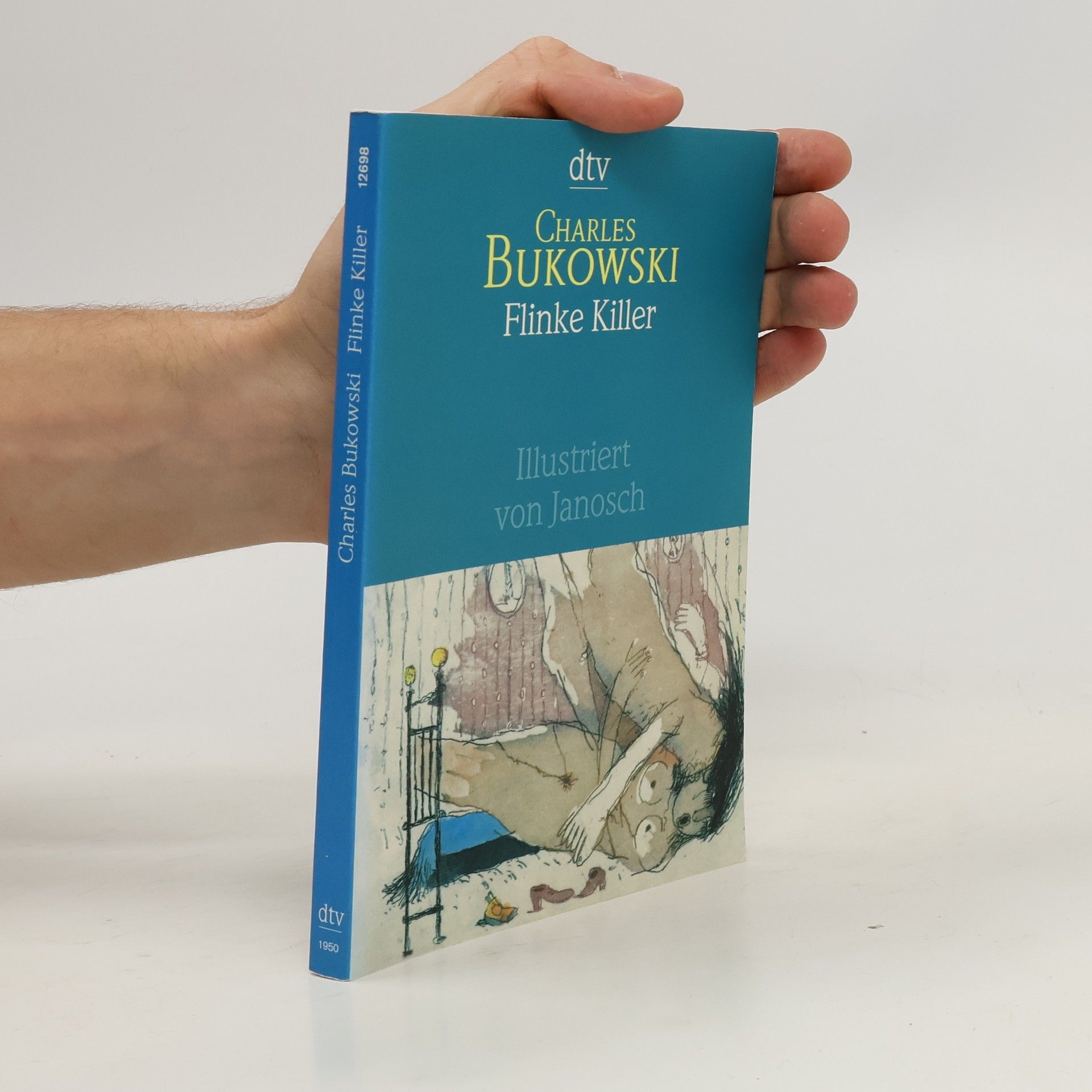 Charles Bukowski Flinke Killer. Gedichte