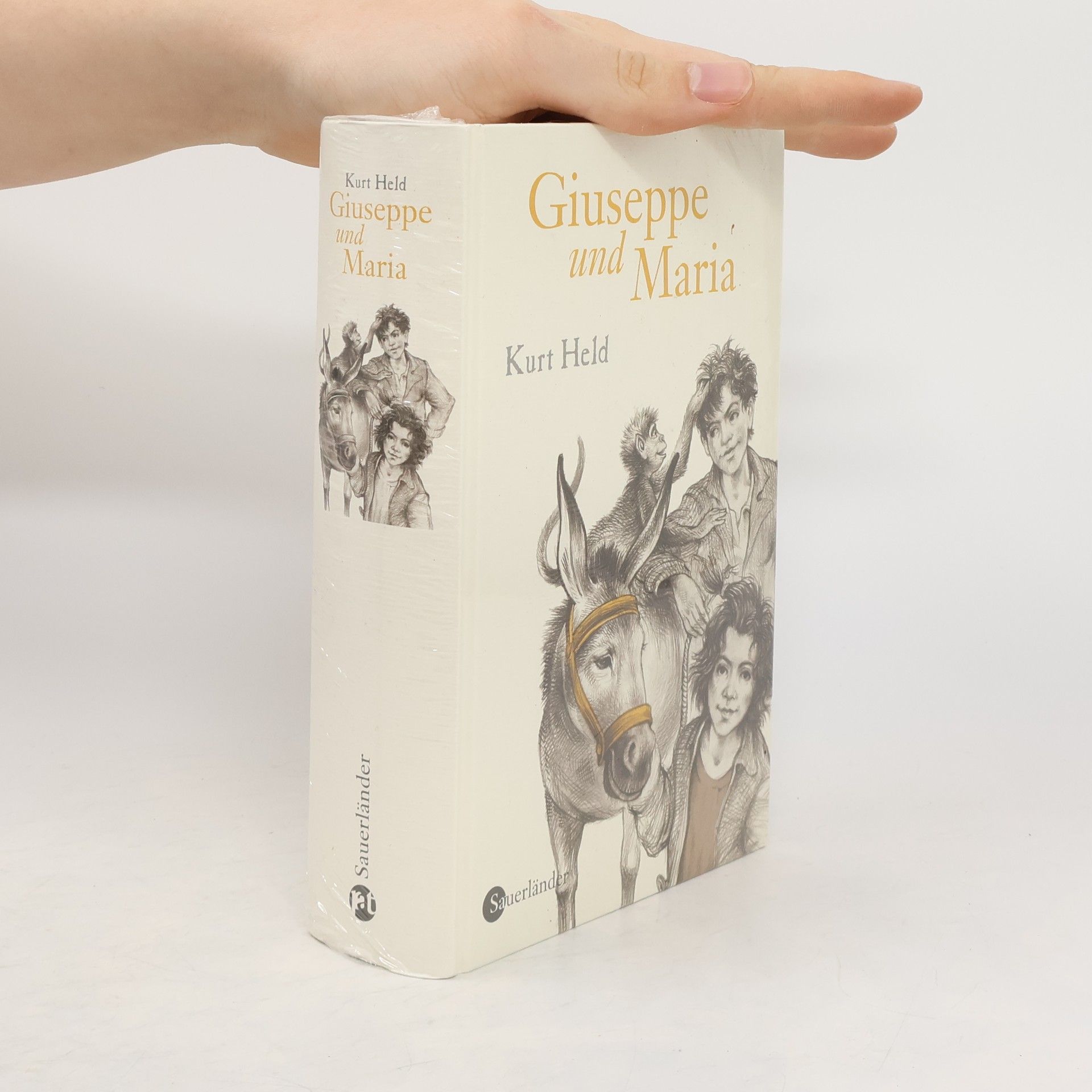 Kurt Held Giuseppe und Maria