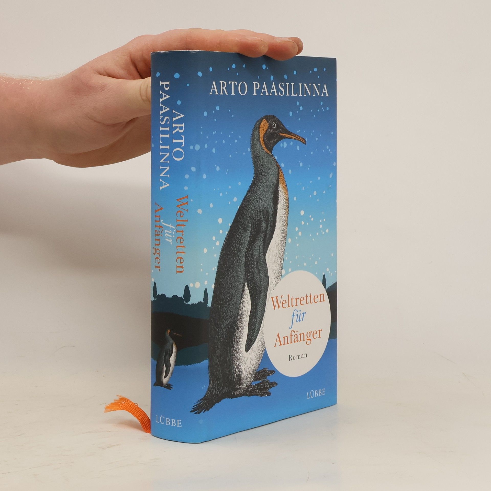 Arto Paasilinna Weltretten für Anfänger