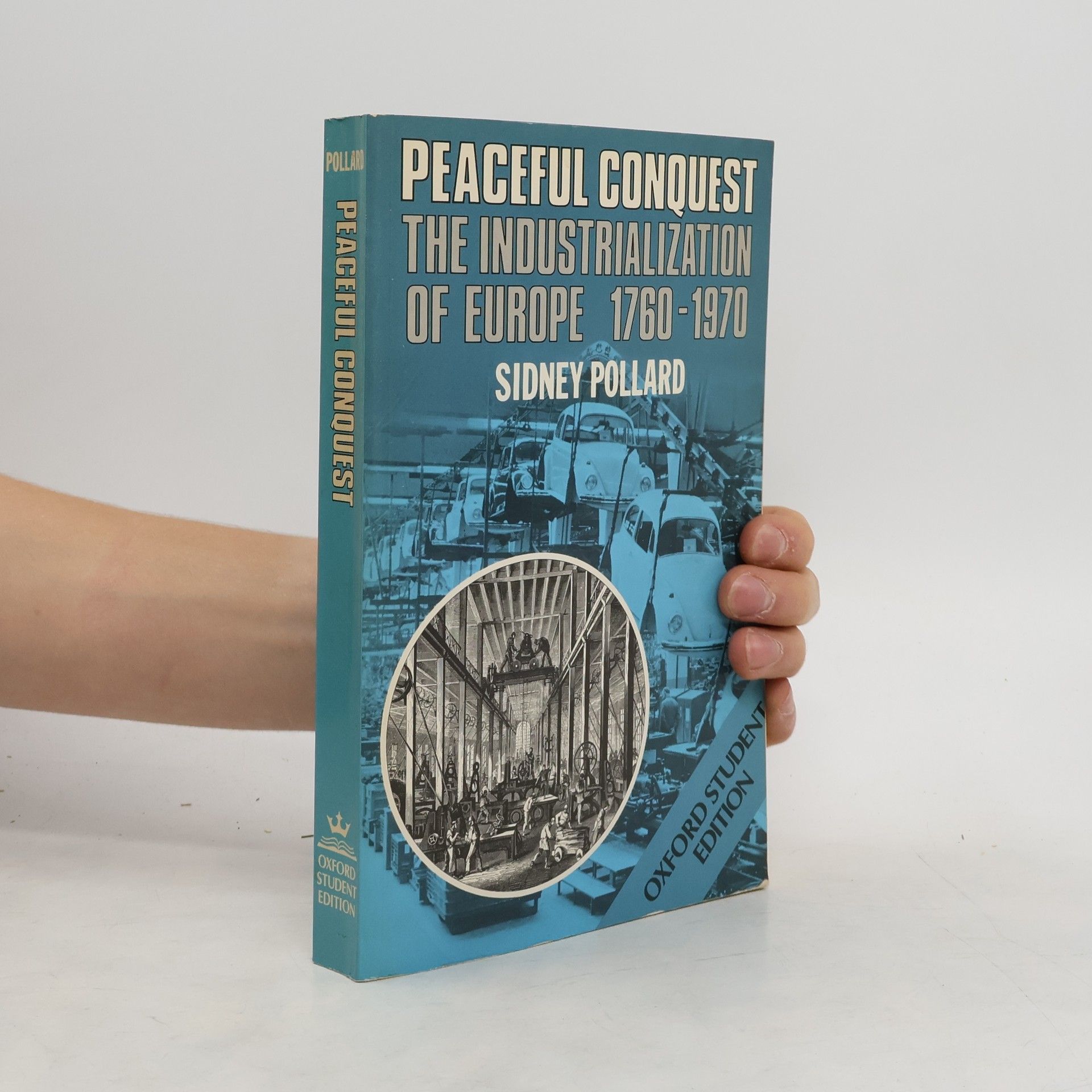 Sidney Pollard Peaceful Conquest