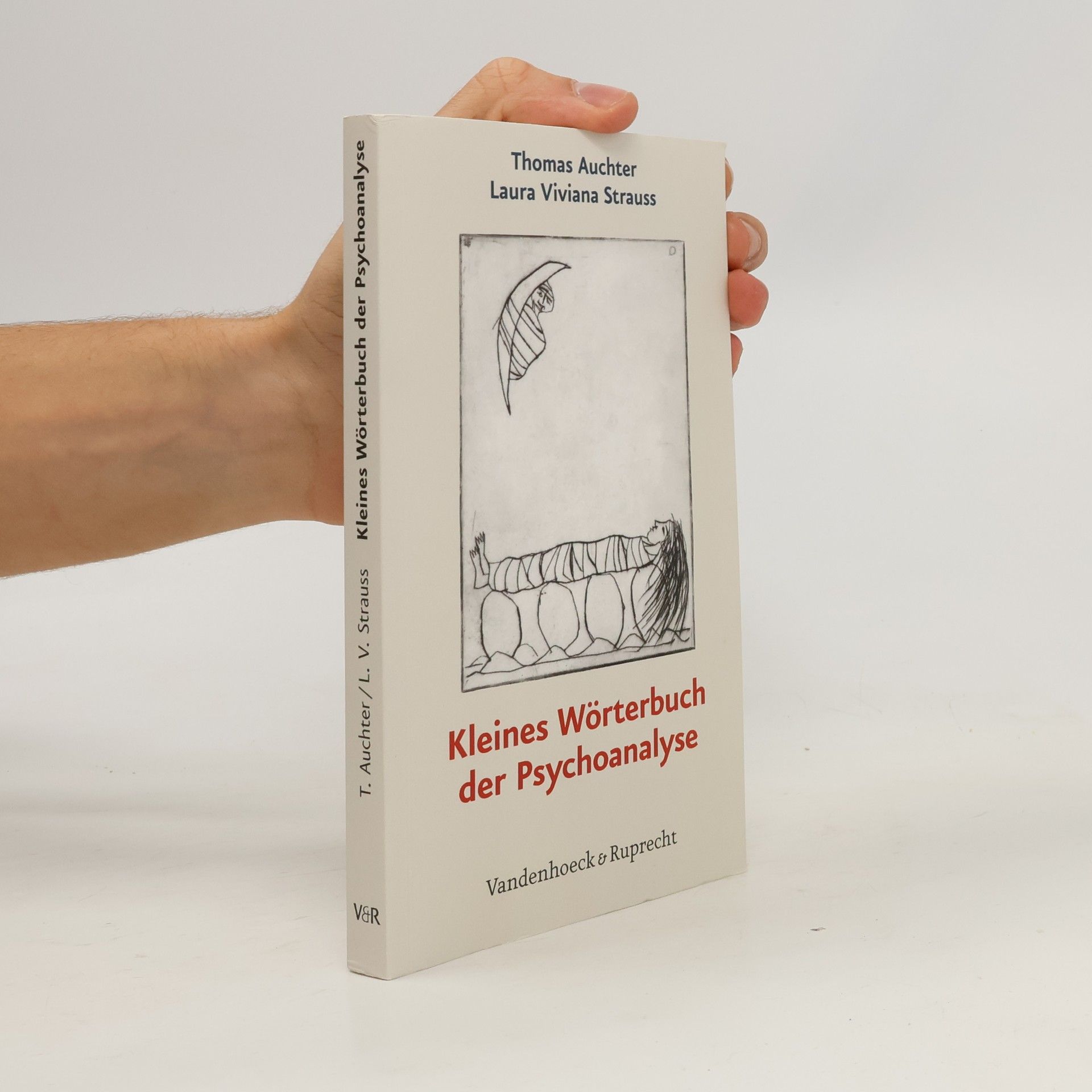 Thomas Auchter Kleines Wörterbuch der Psychoanalyse