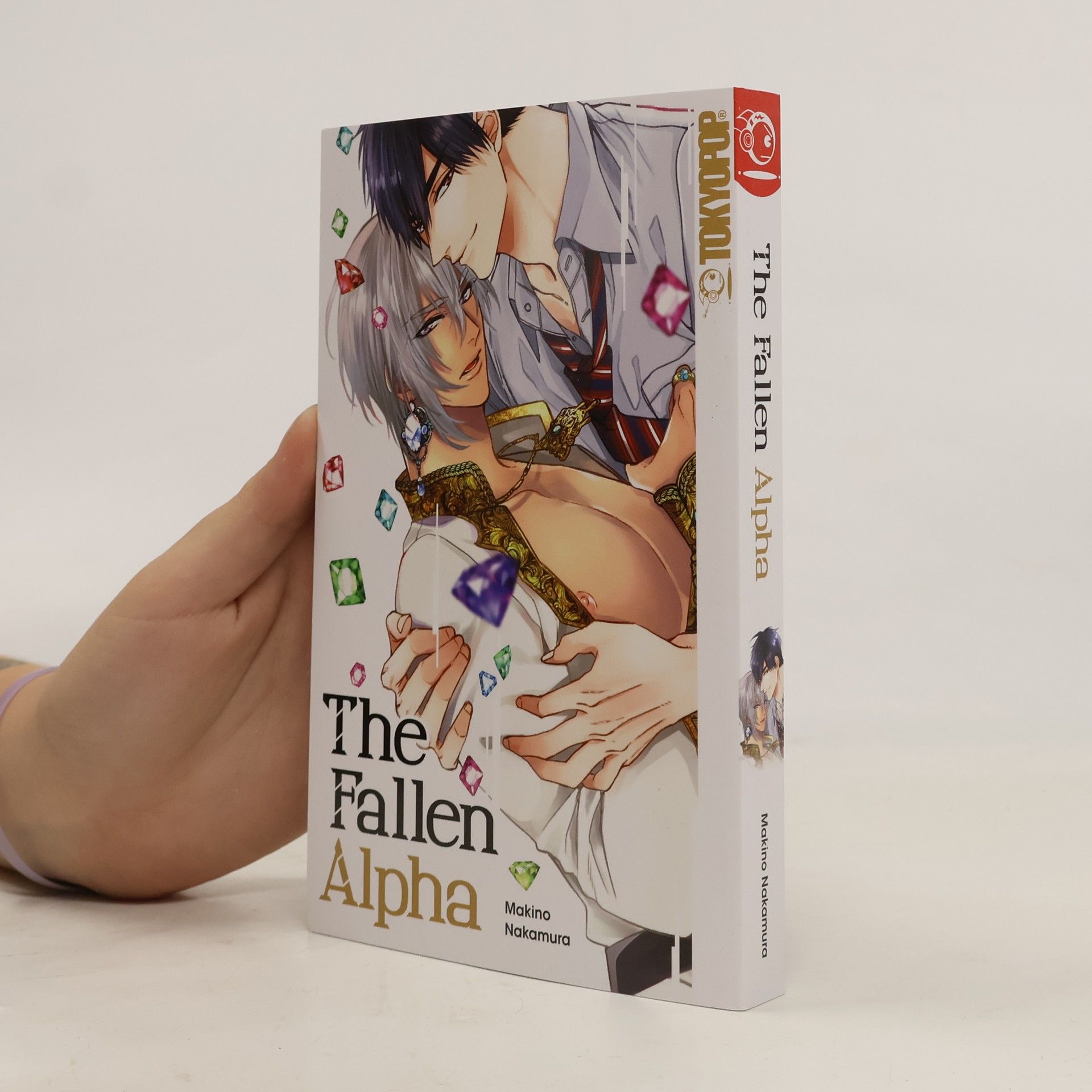 Makino Nakamura The Fallen Alpha