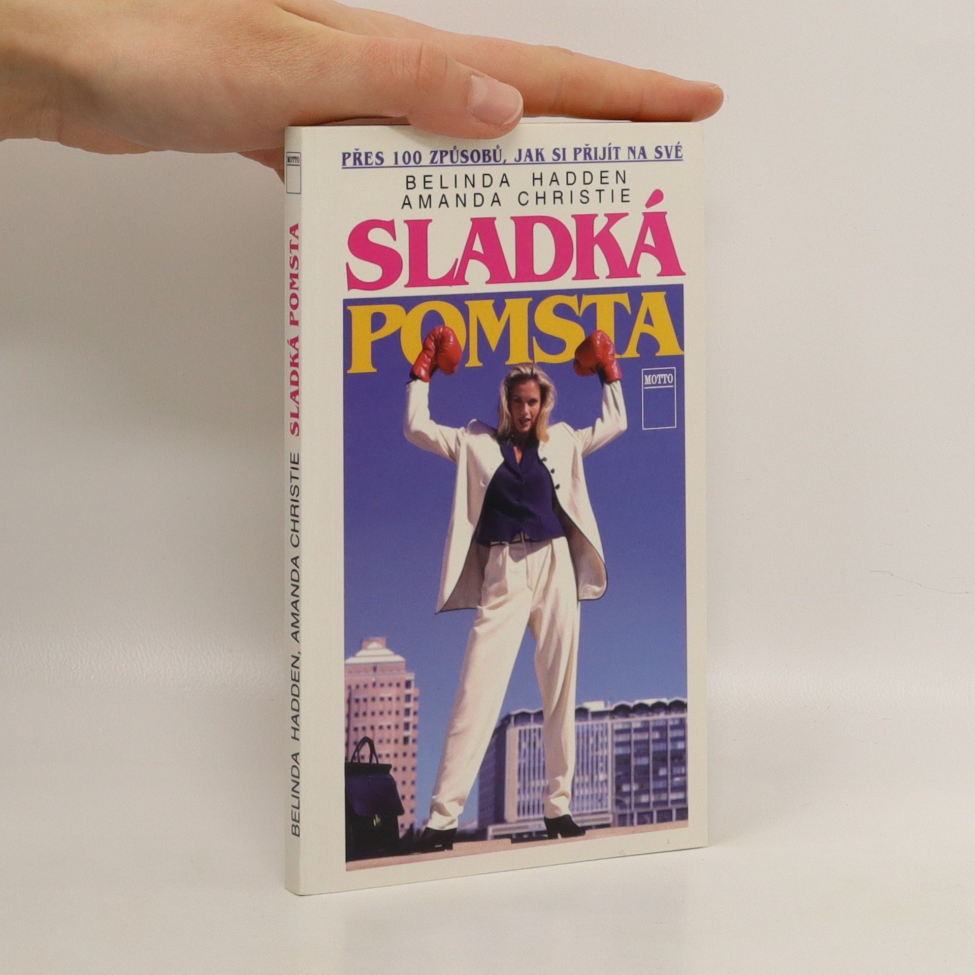 Belinda Hadden Sladká pomsta