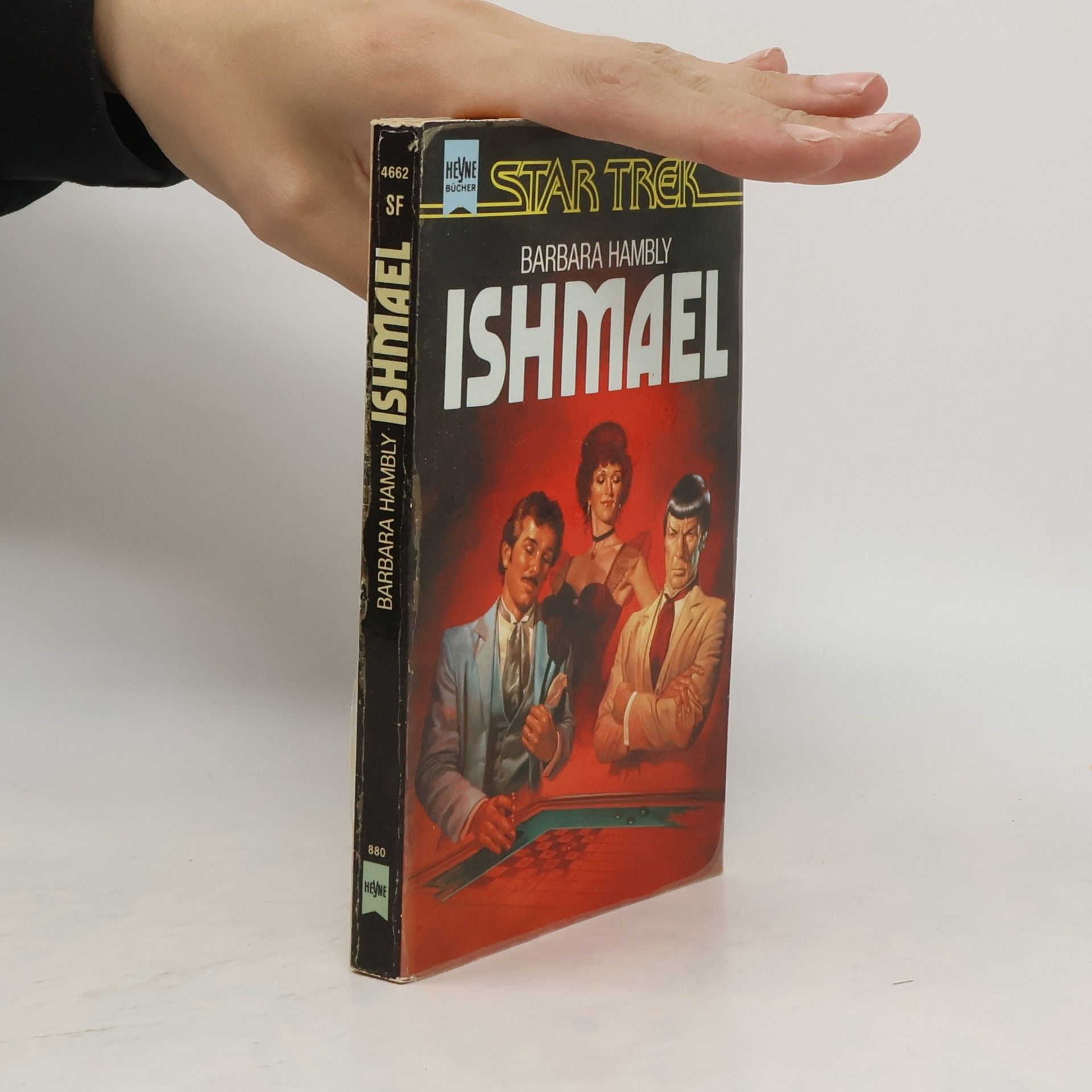 Barbara Hambly Star Trek: Ishmael