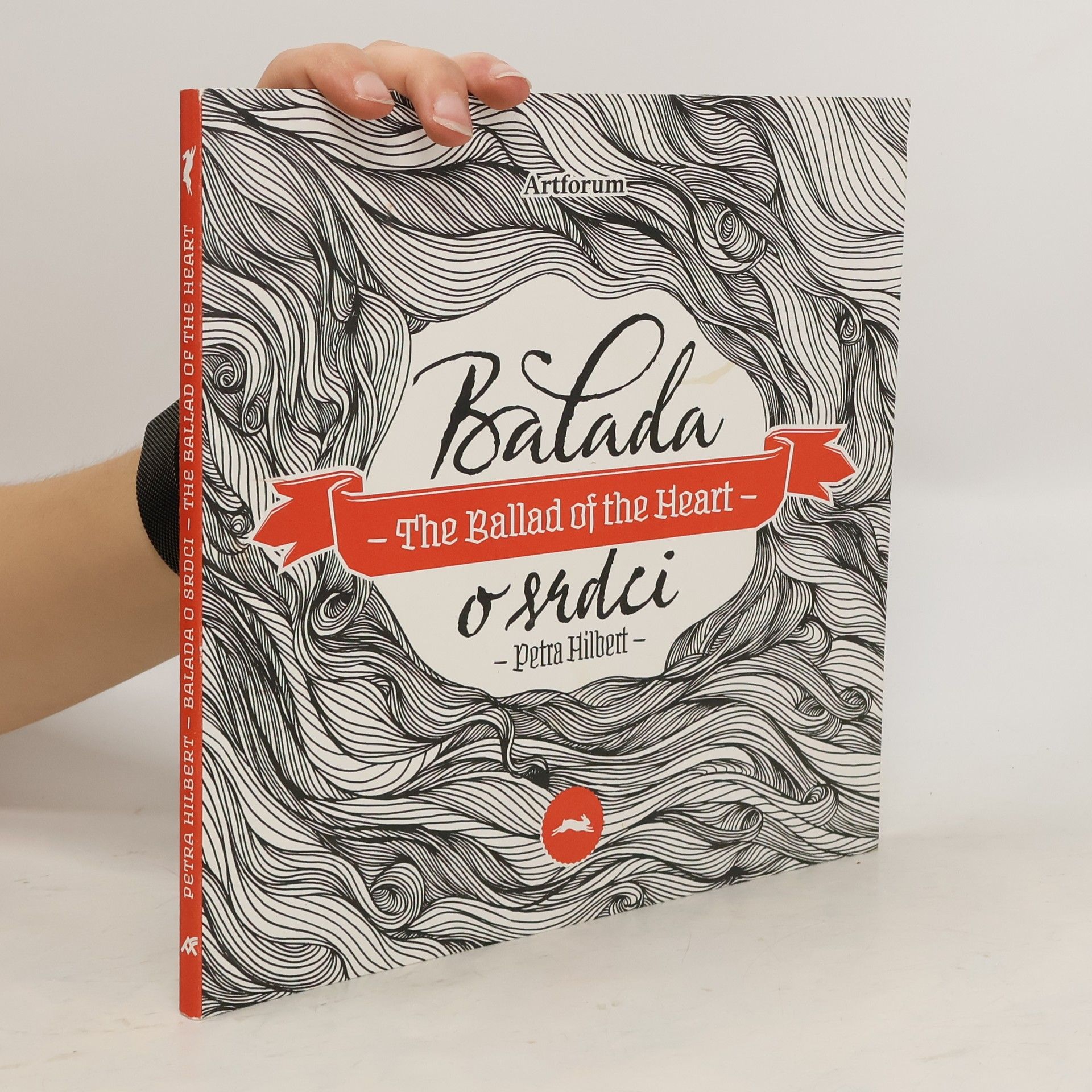 Petra Hilbert Balada o srdci / The Ballad of the Heart