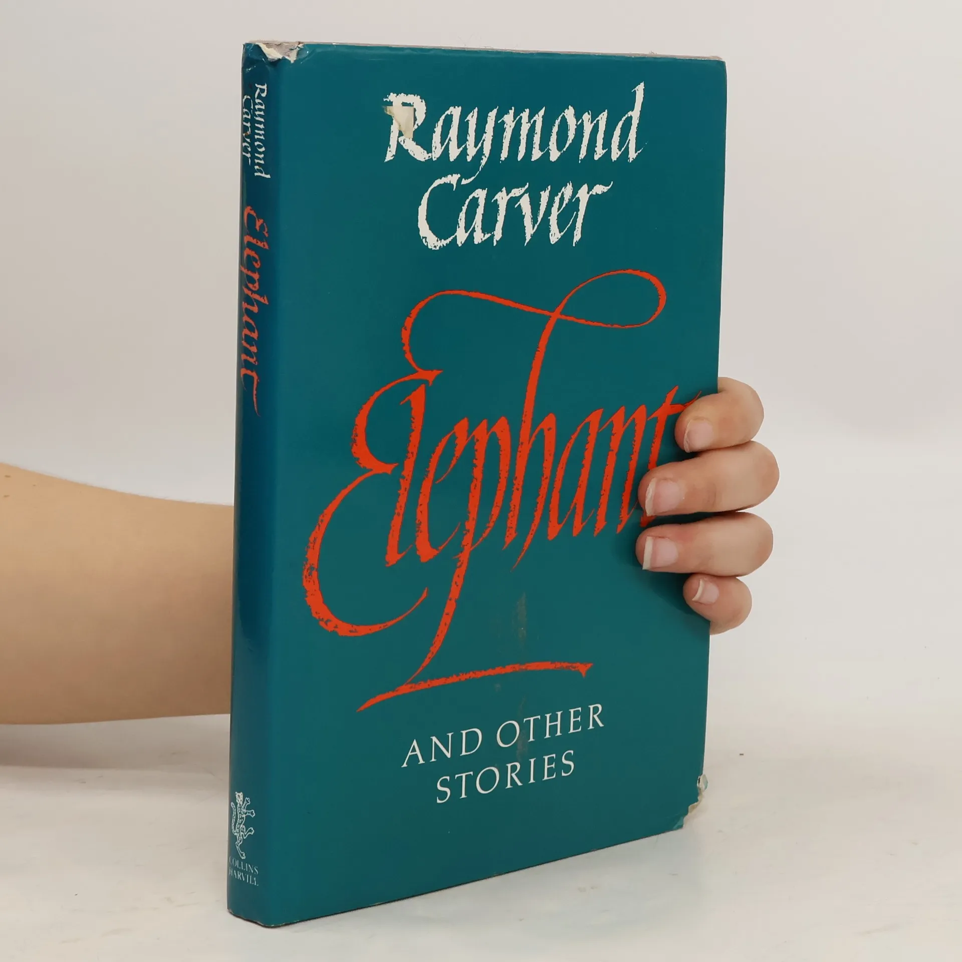 Elephant and Other Stories | Book | Hardcover | Raymond Carver | EN